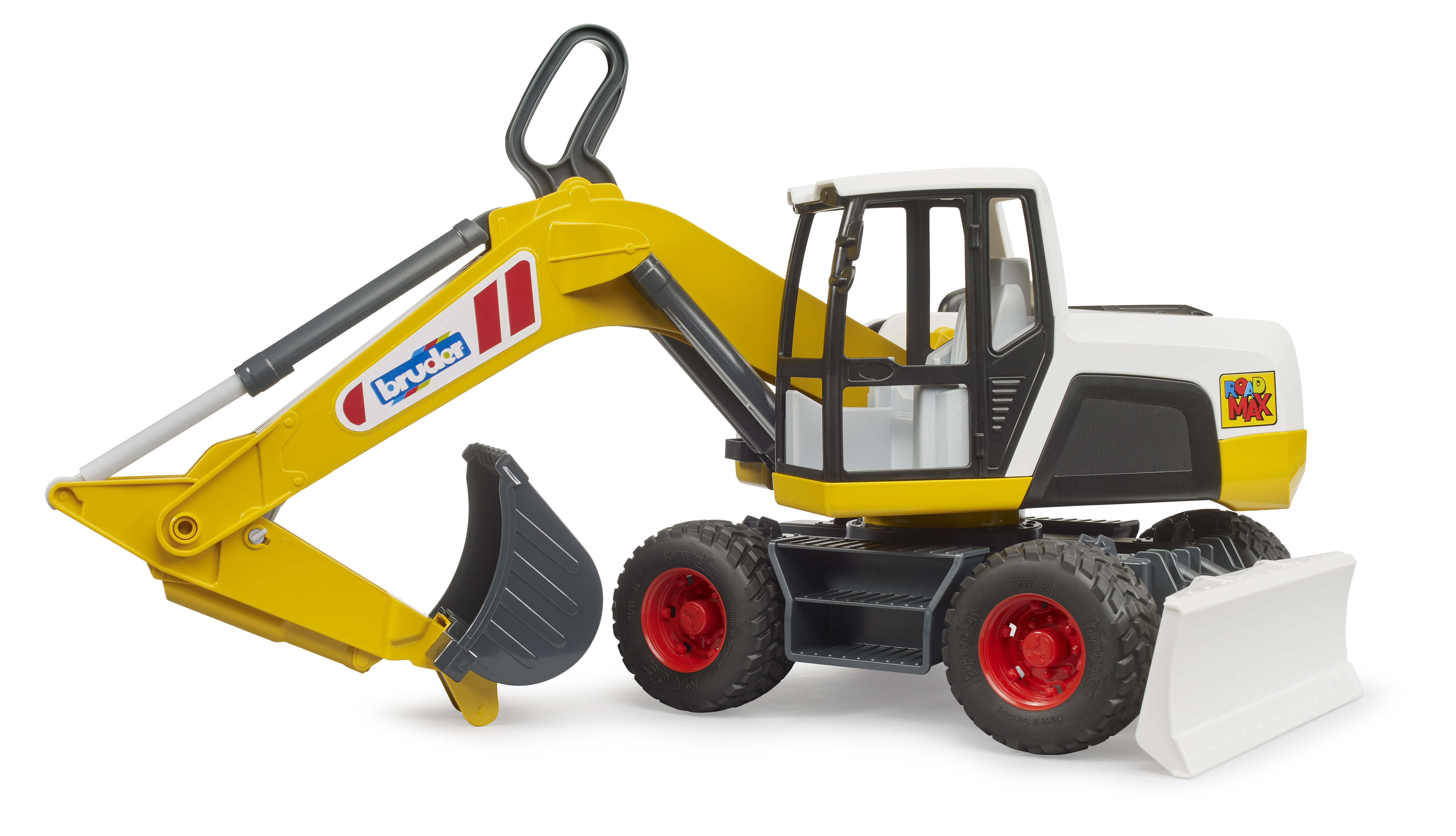 Escavatore mobile ROADMAX