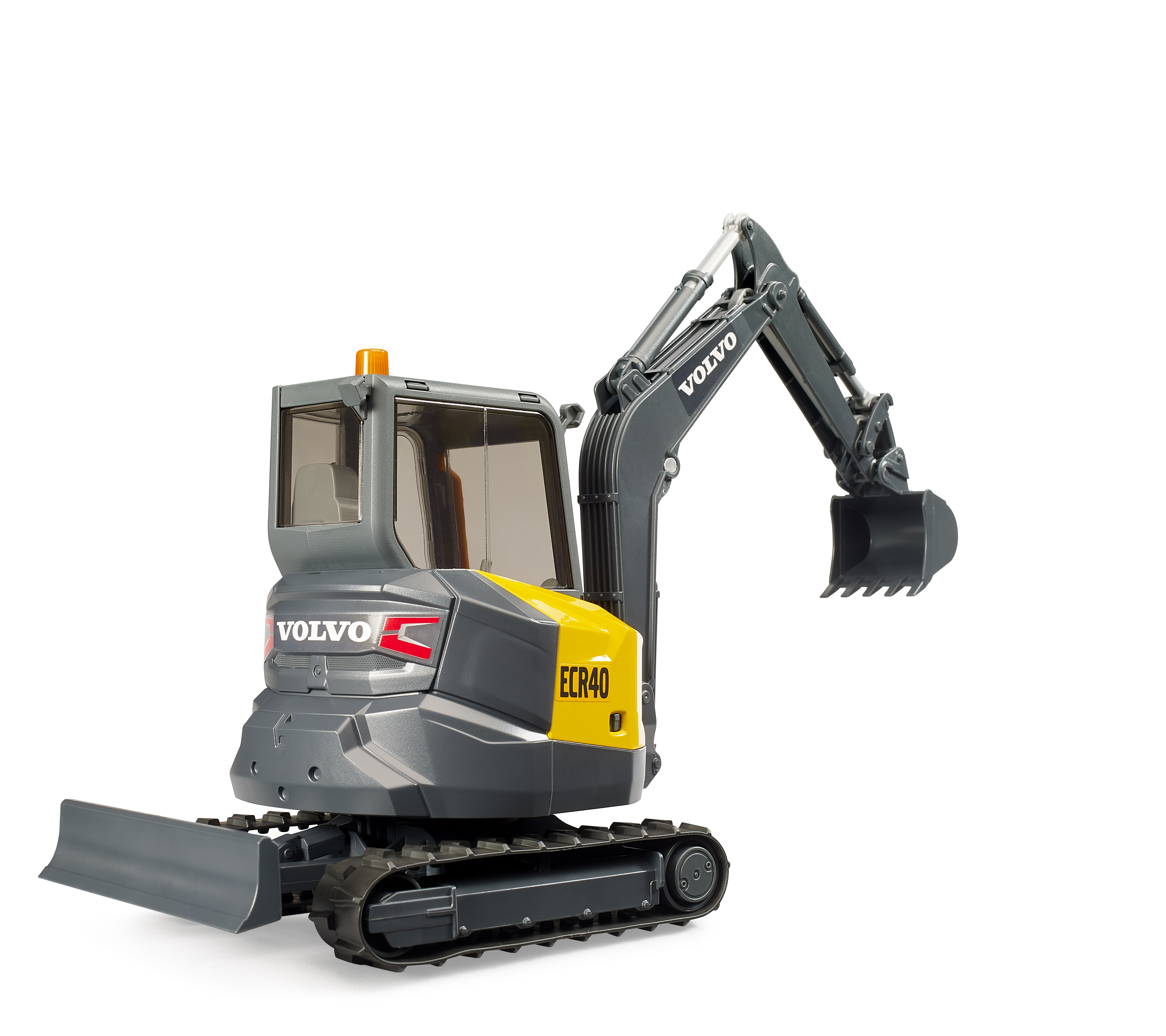 Volvo Compact Excavator ECR40 Volvo Compact Excavator ECR40