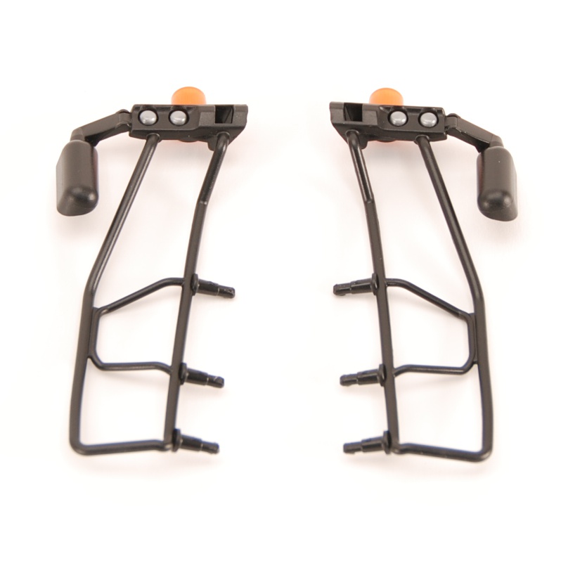 43130 Mirrors for cabin of Claas Lexion 780