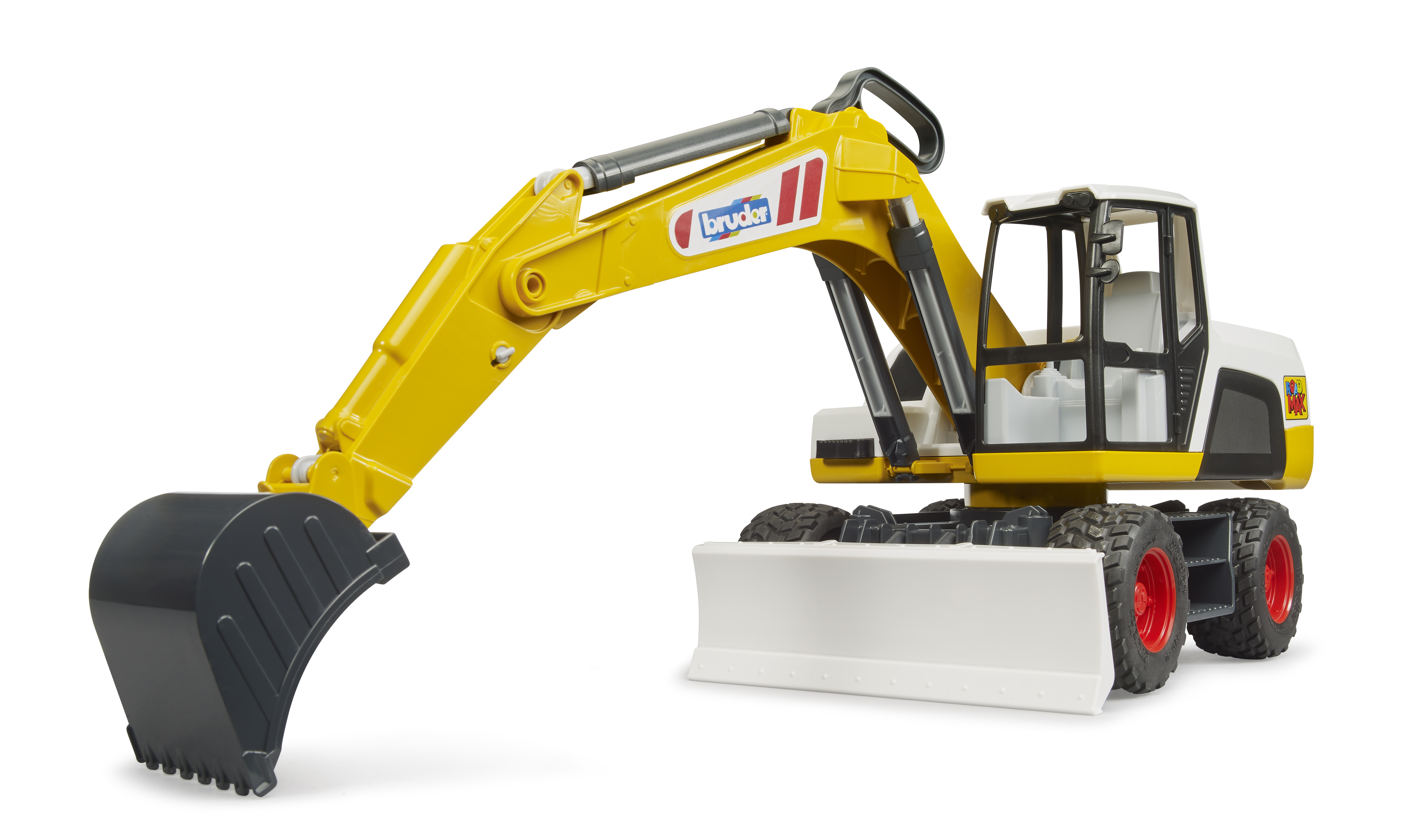 Escavatore mobile ROADMAX