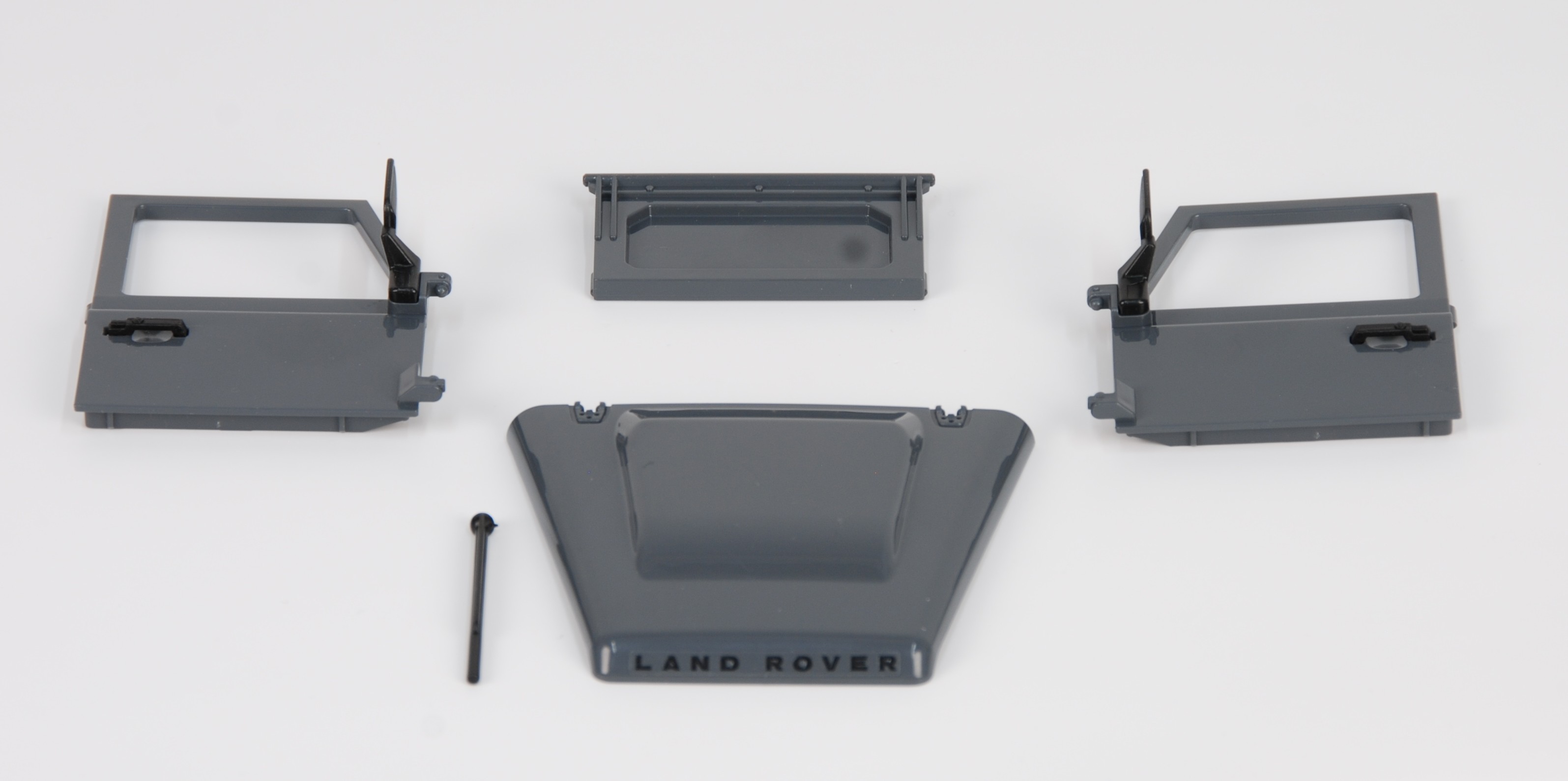 42558 Motorhaube und Türen für Land Rover Pick Up