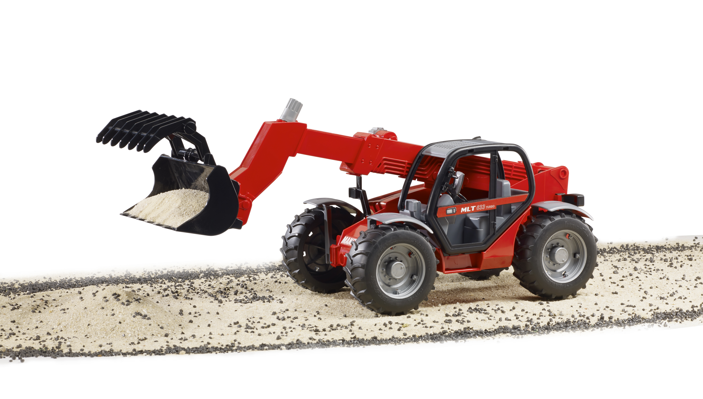Manitou Teleskoplader MLT 633
