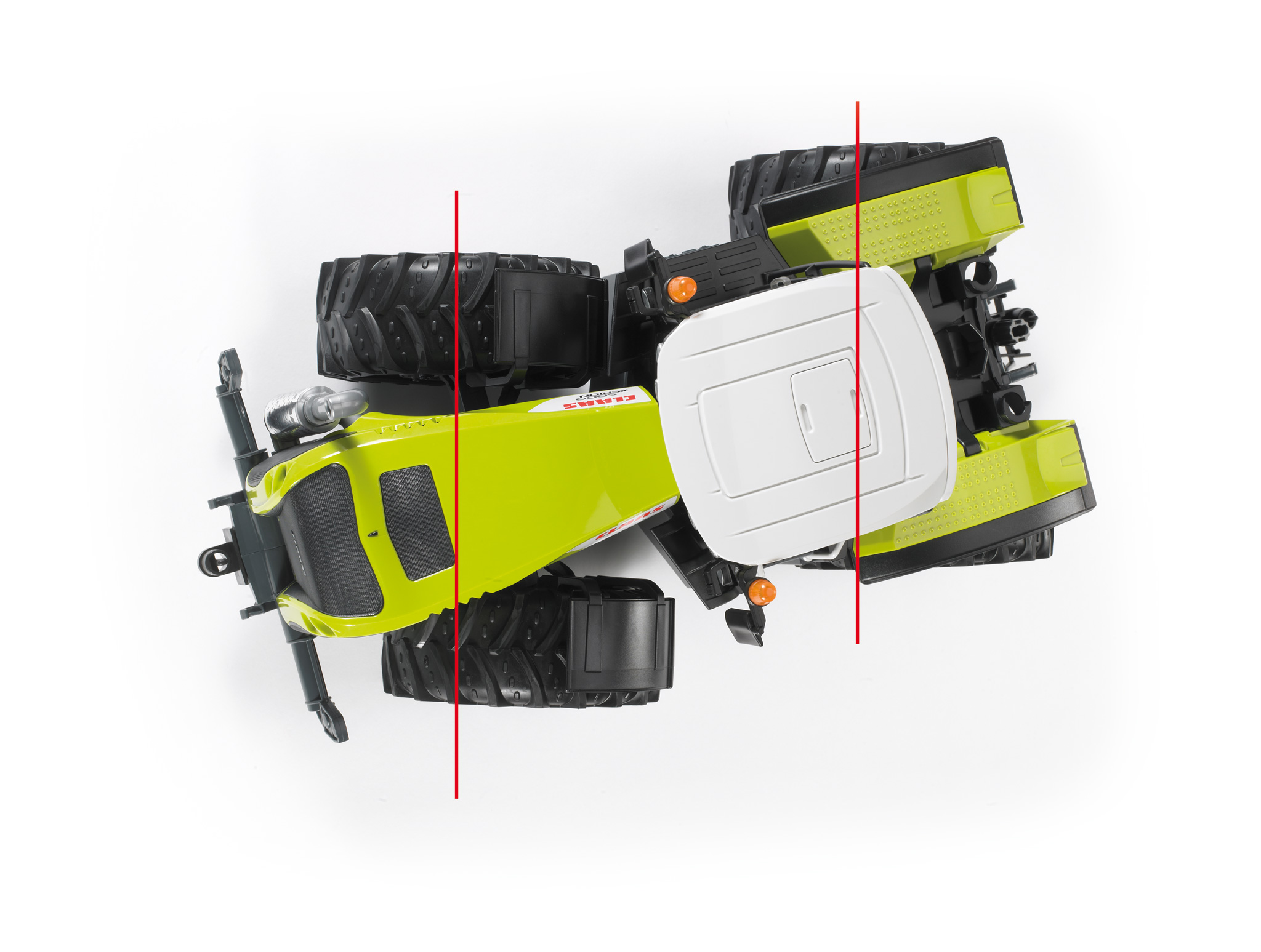 Claas Xerion 5000 Claas Xerion 5000