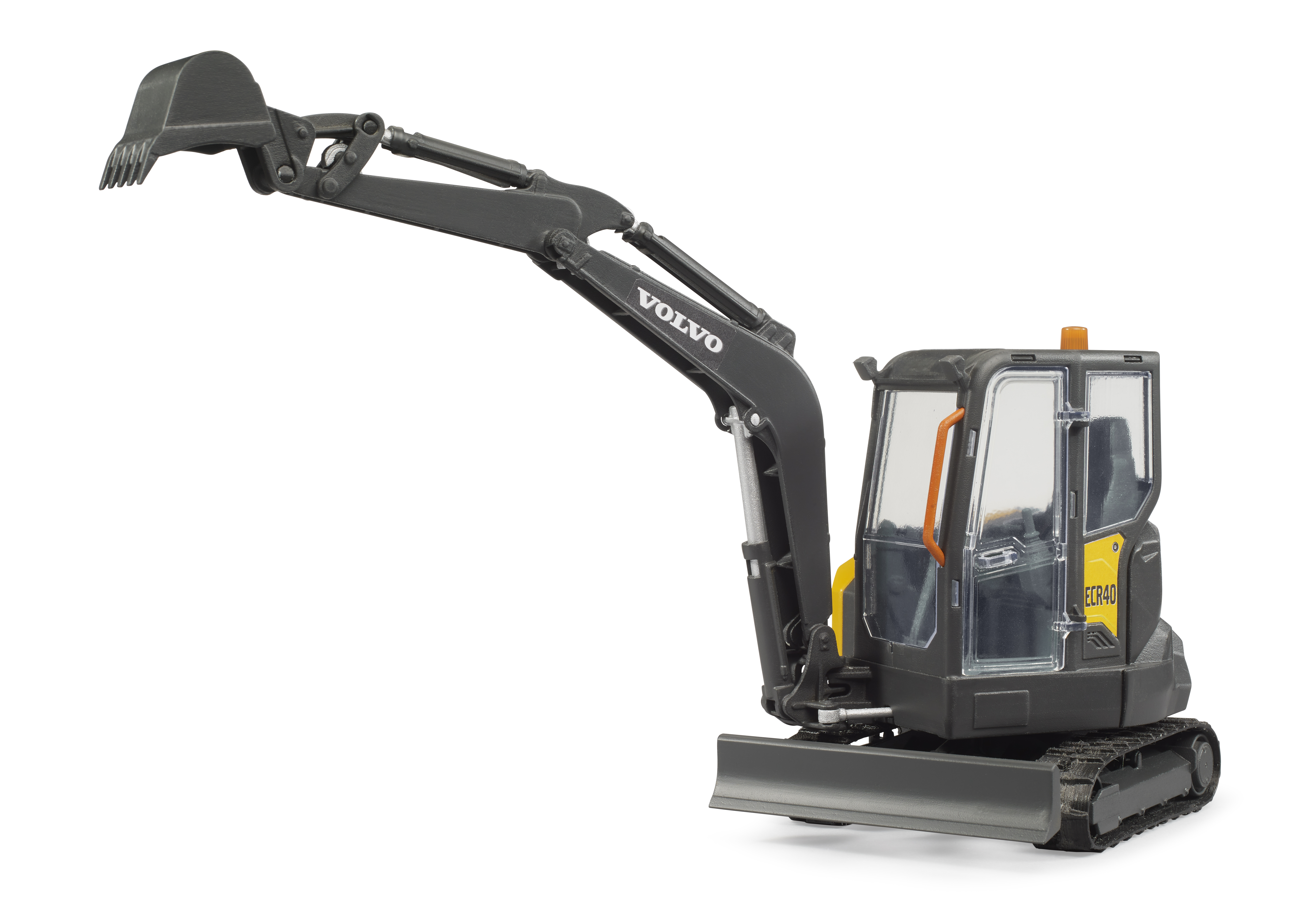 Escavatore compatto Volvo ECR40