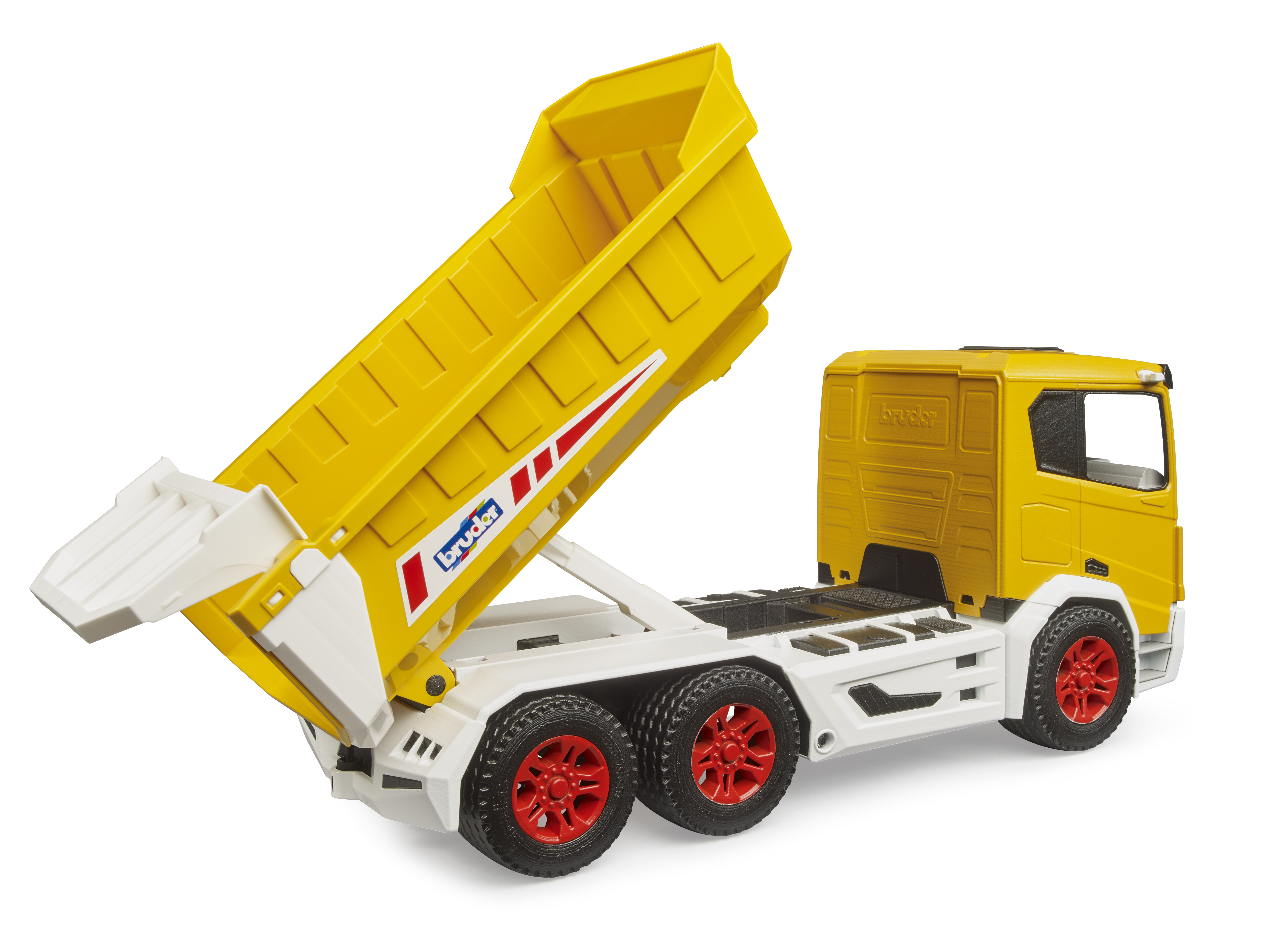 Camion ribaltabile ROADMAX