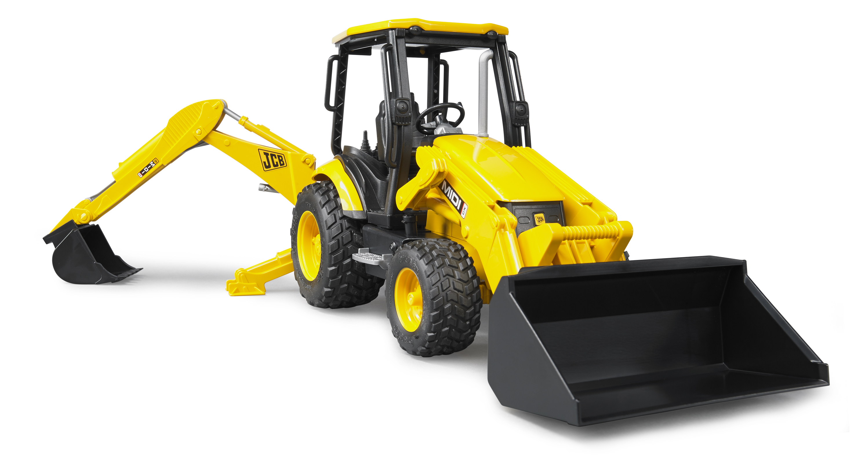 Chargeuse-pelleteuse JCB MIDI CX Chargeuse-pelleteuse JCB MIDI CX