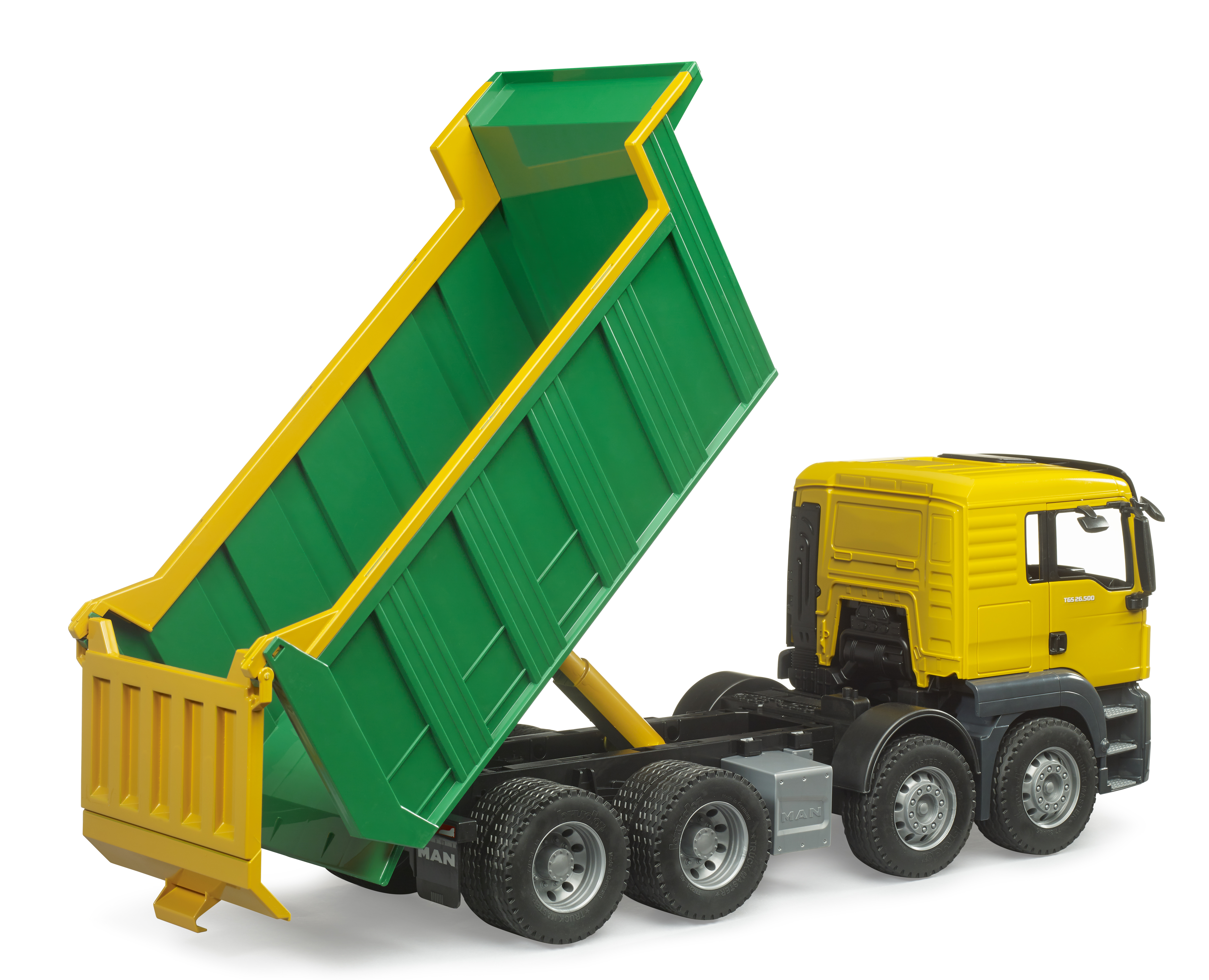 Camion ribaltabile MAN TGS Camion ribaltabile MAN TGS