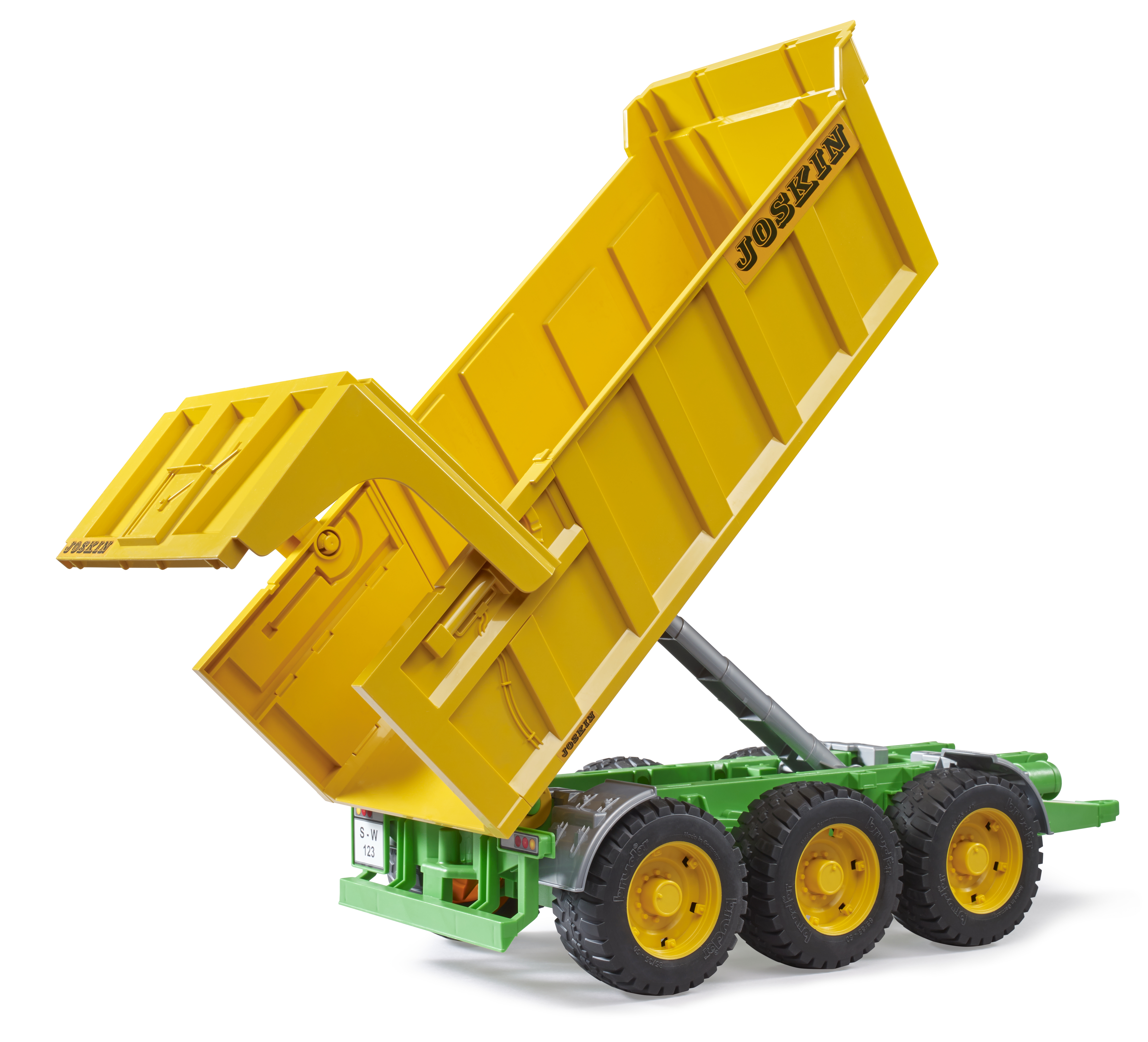 Rimorchio Joskin Rimorchio Joskin