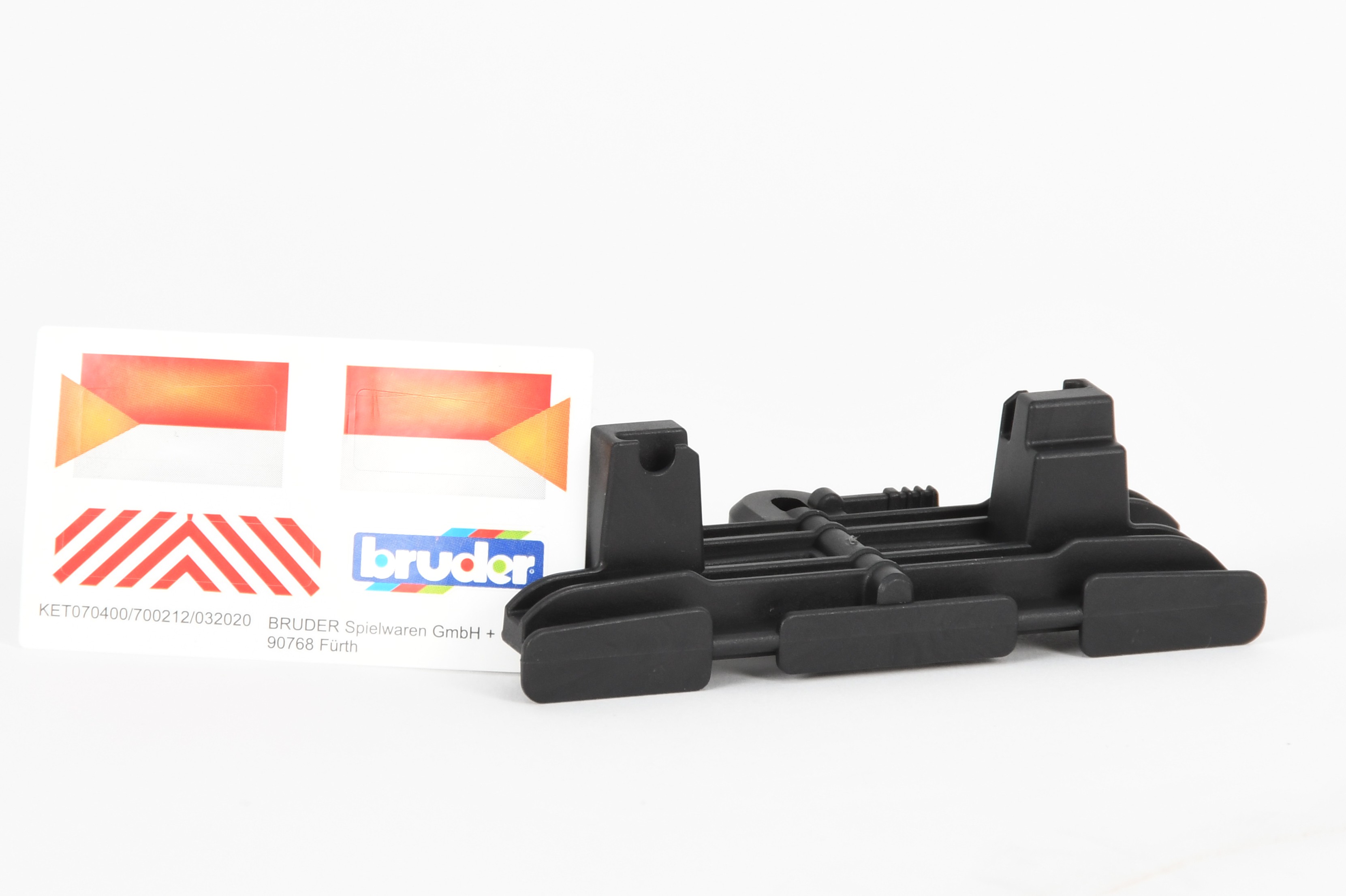 43520 Bike rack Jeep