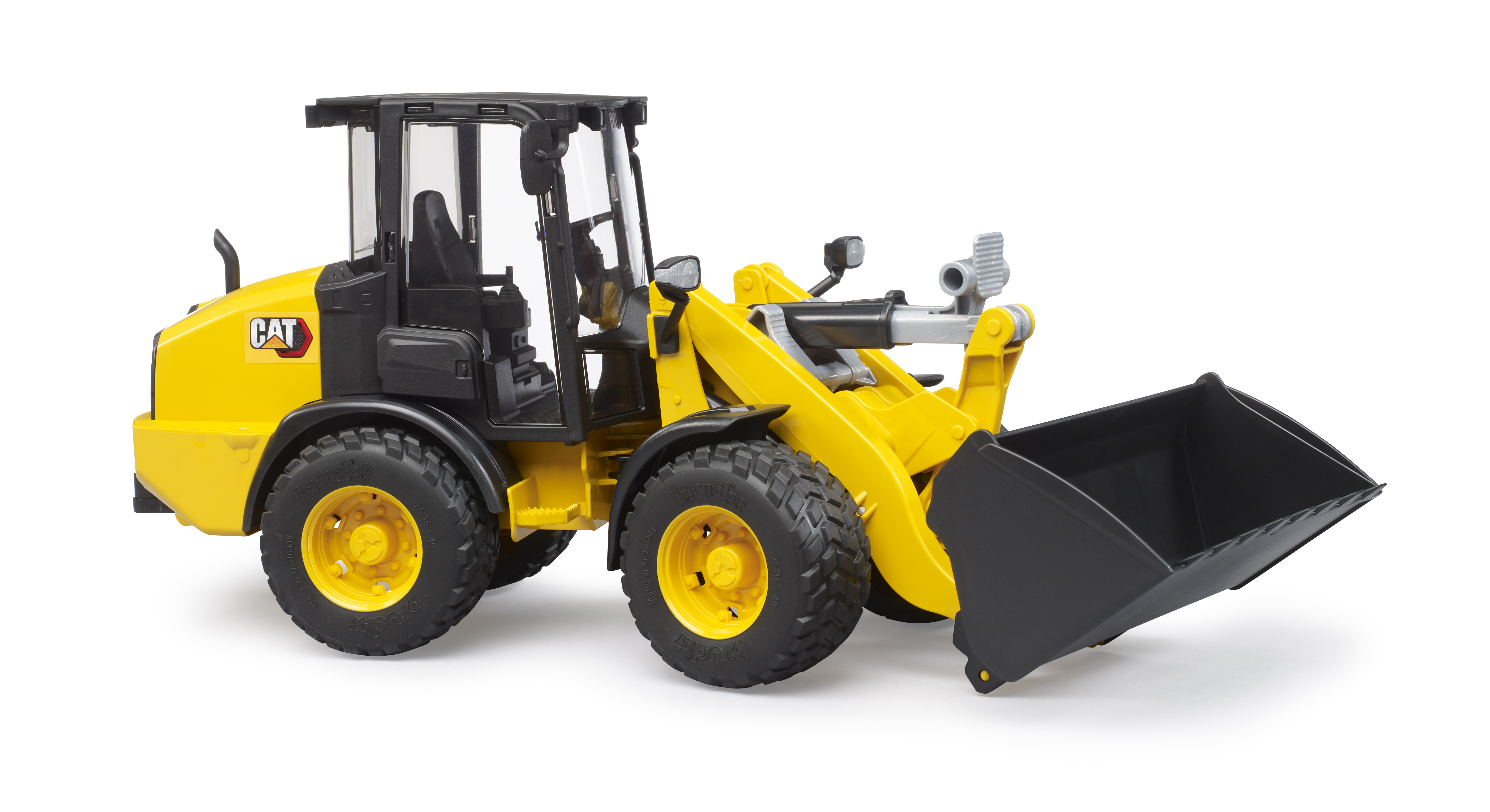 Cat® Kompaktgelenkradlader Cat® Kompaktgelenkradlader