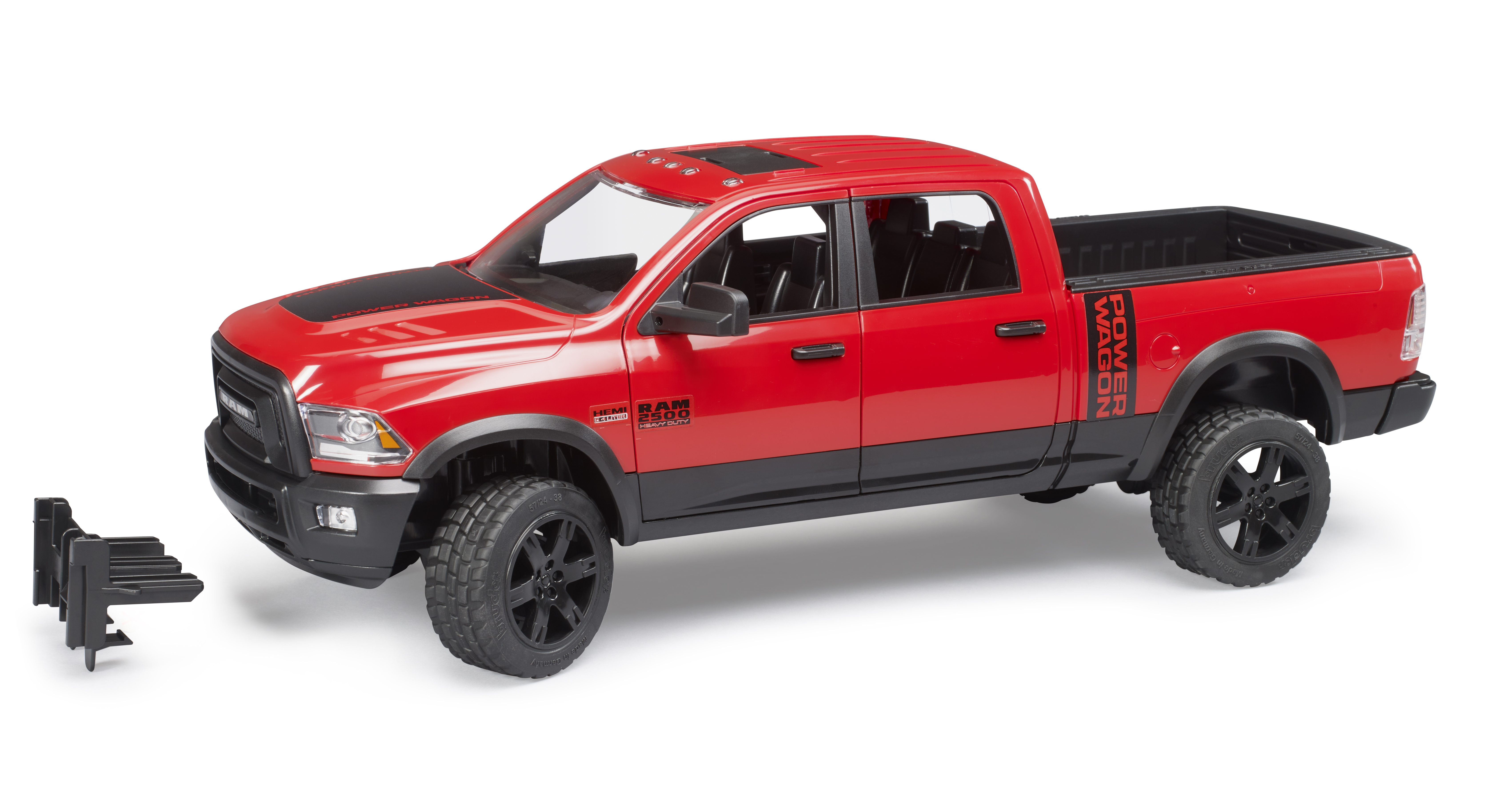 RAM 2500 Power Wagon