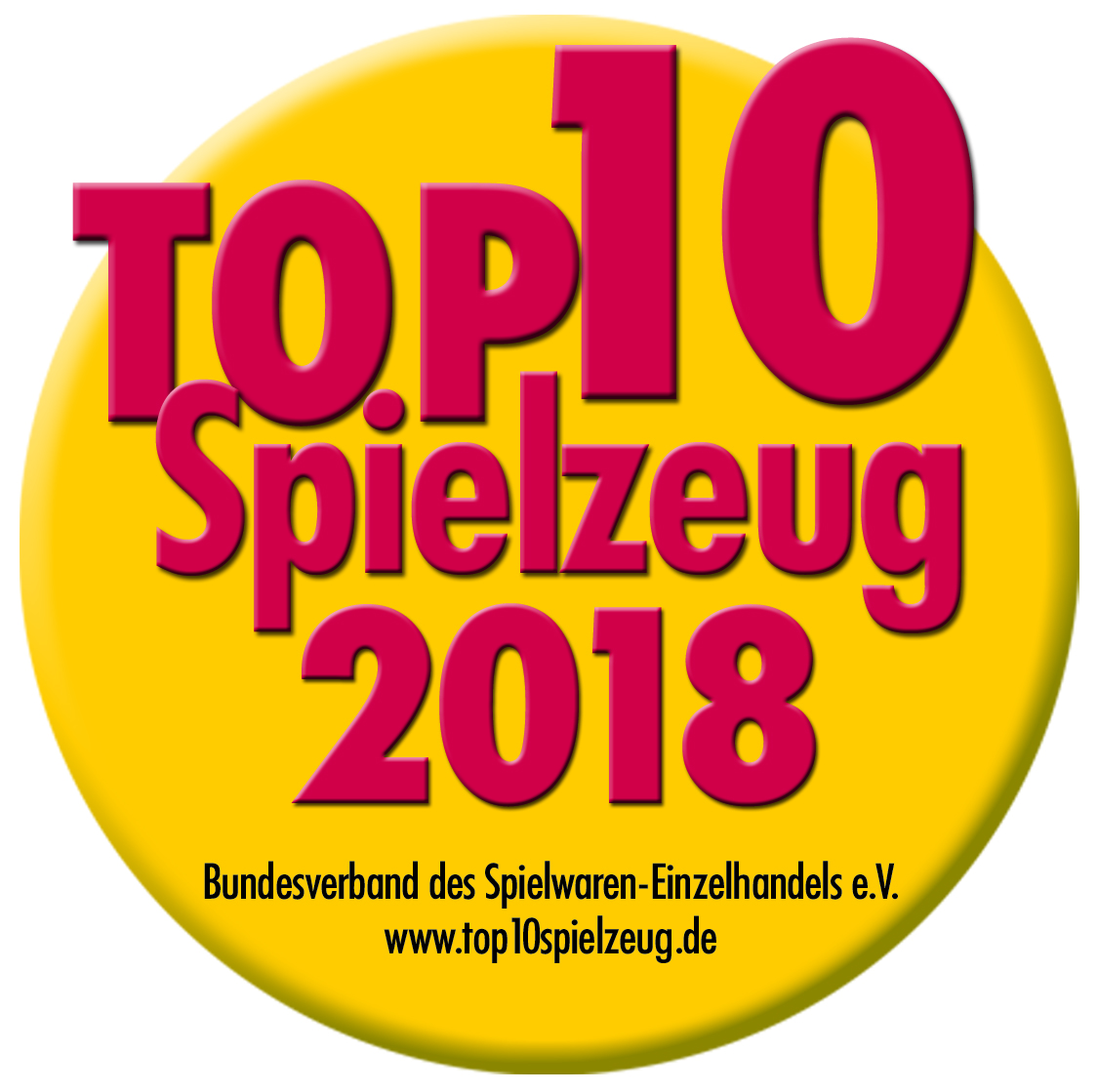 TOP10 Spielzeug 2018