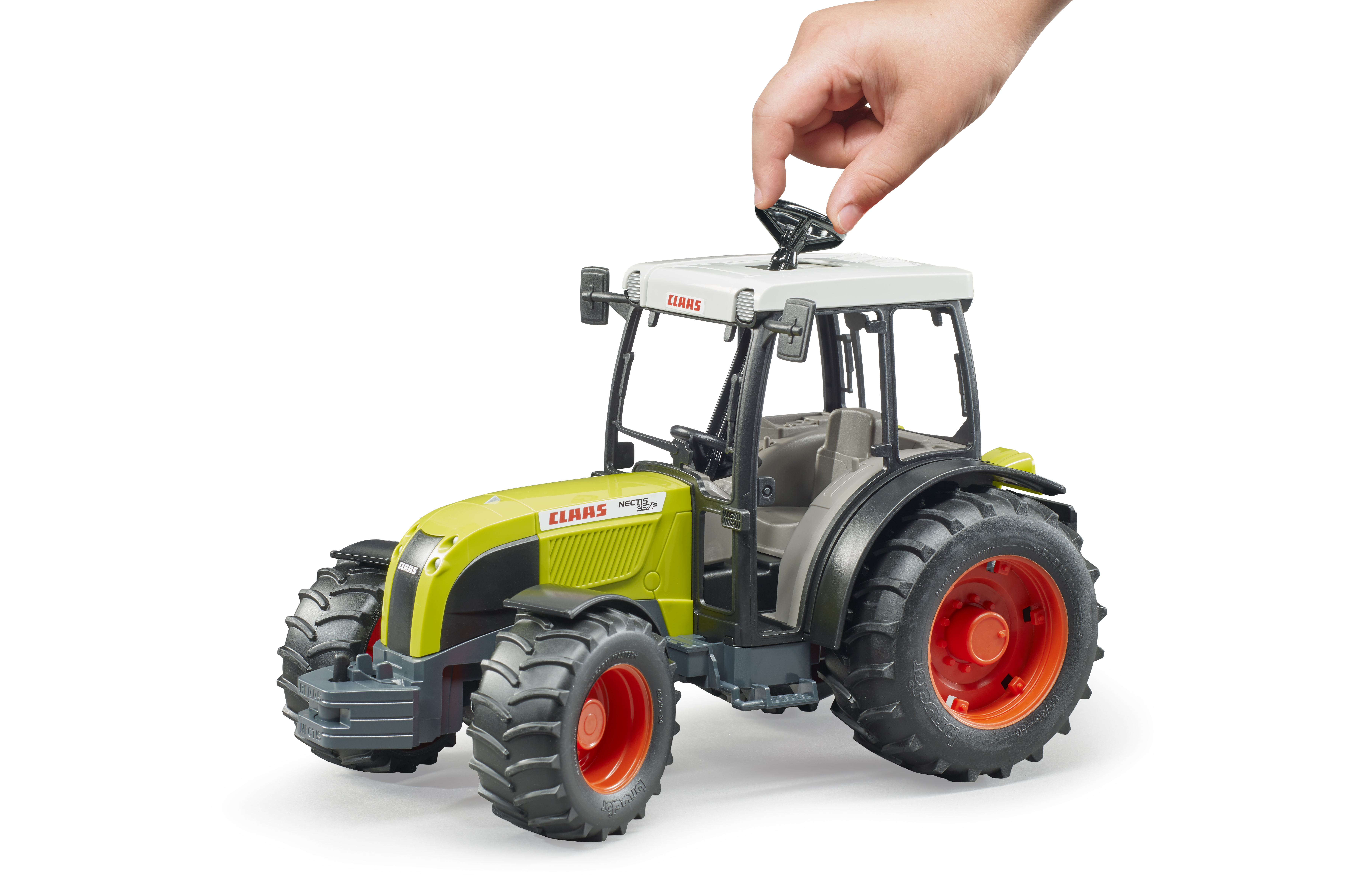 Claas Nectis 267 F Claas Nectis 267 F