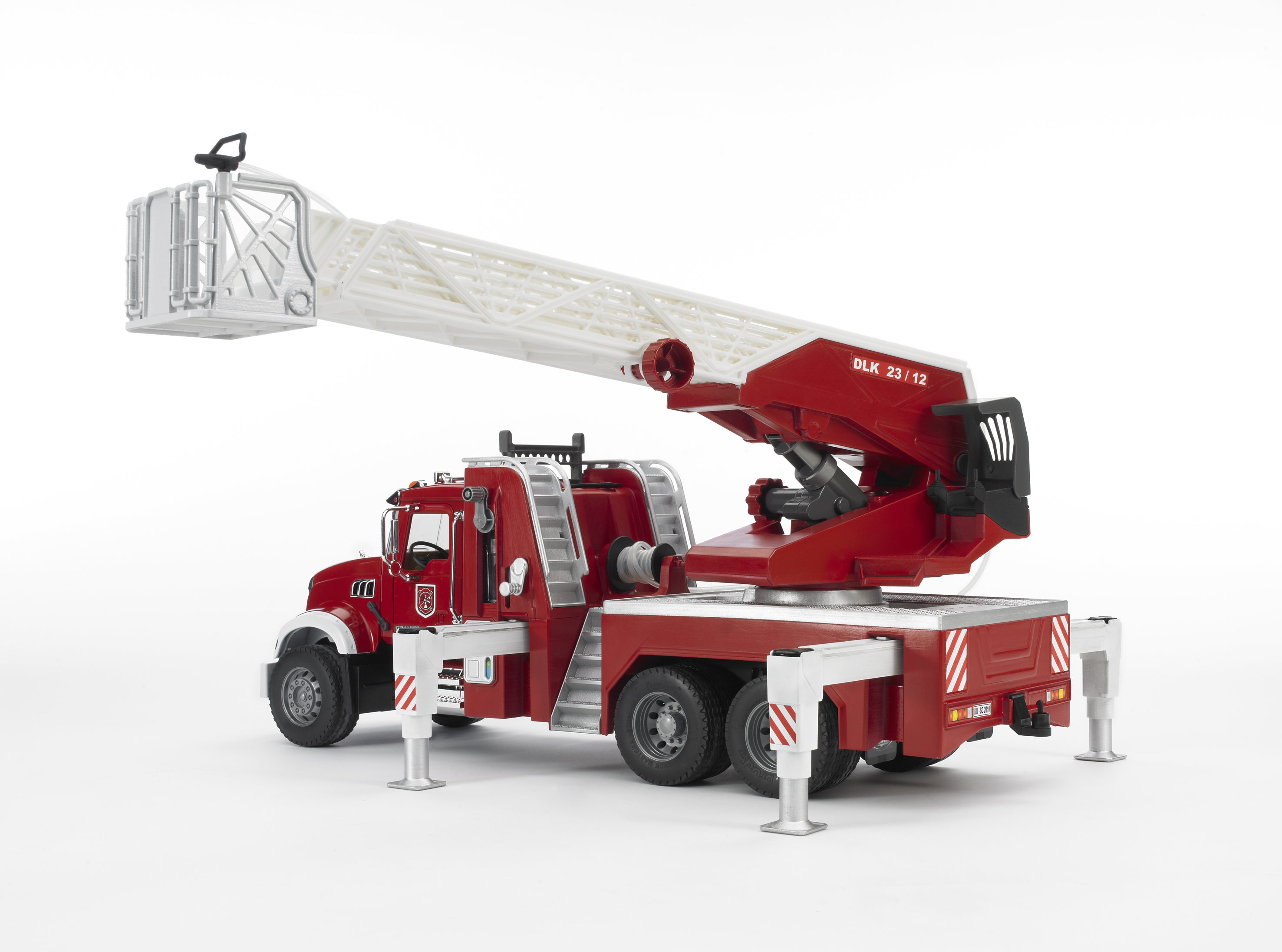 Camion MACK Granite