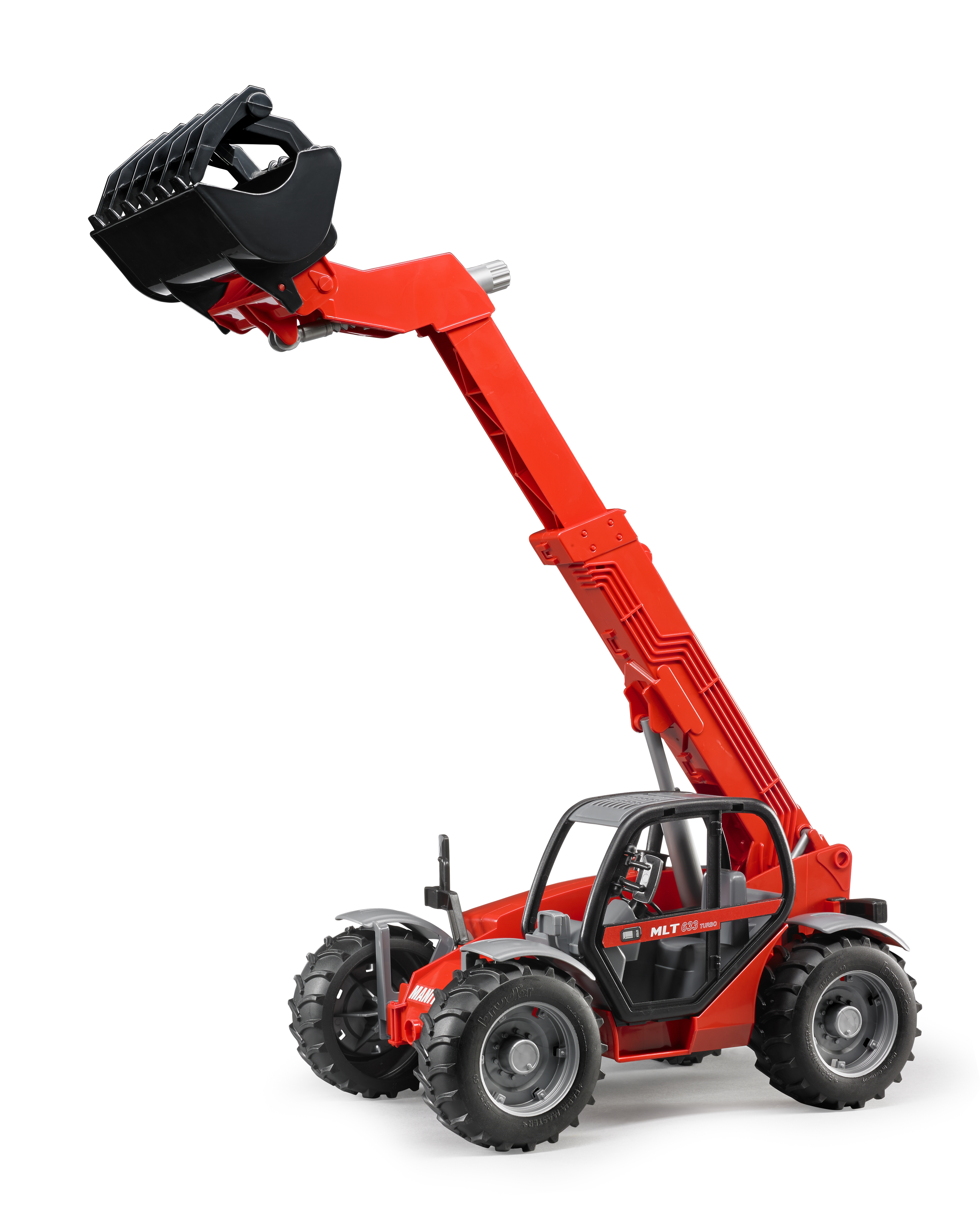 Manitou Teleskoplader MLT 633 Manitou Teleskoplader MLT 633