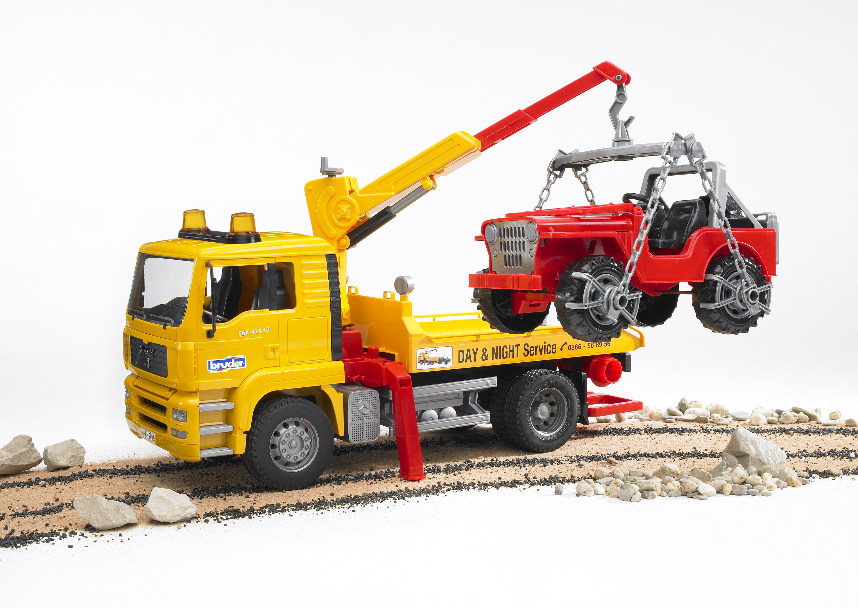 Camion MAN TGA Camion MAN TGA