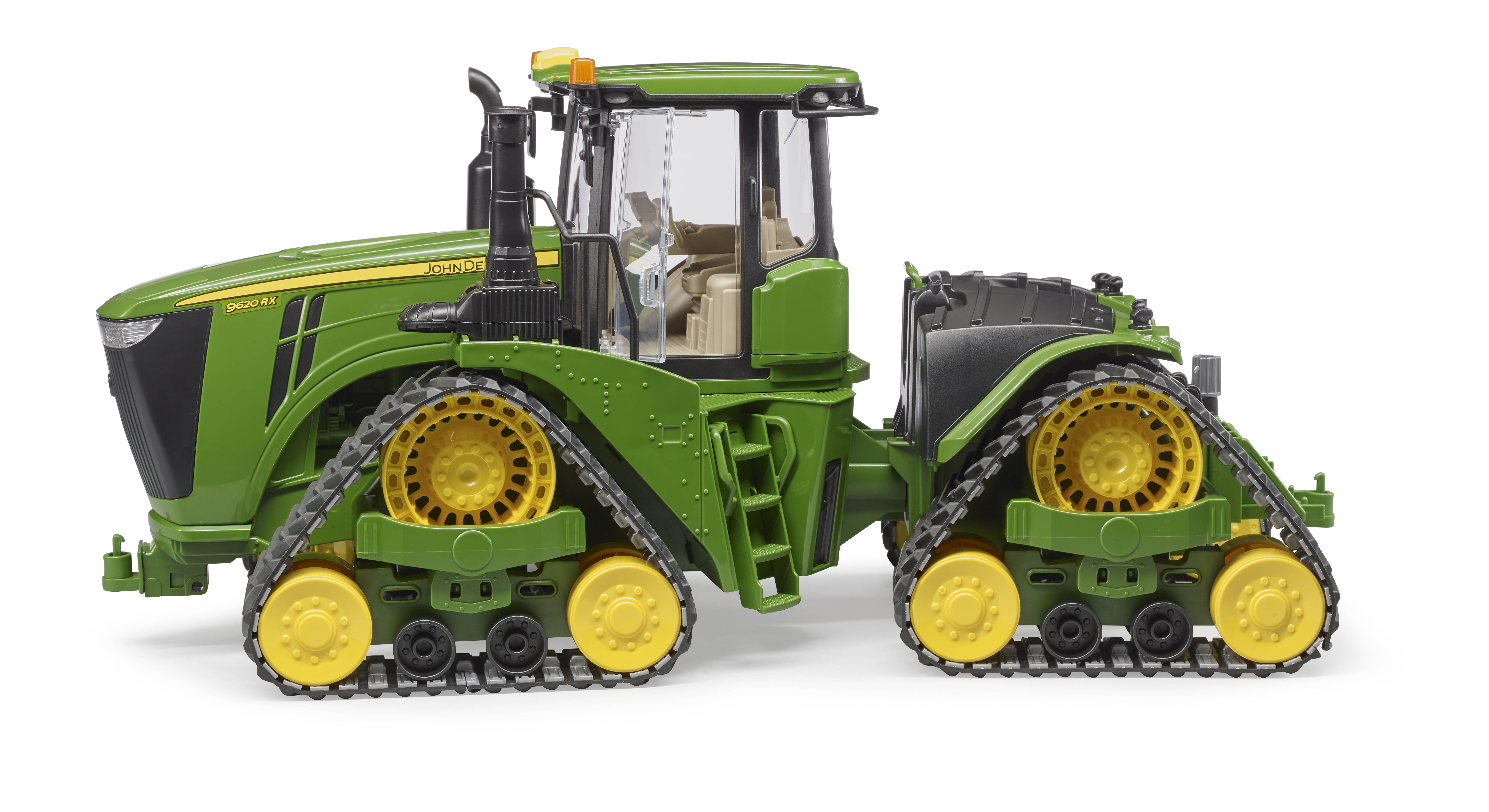 John Deere 9620RX mit Raupenlaufwerk John Deere 9620RX mit Raupenlaufwerk