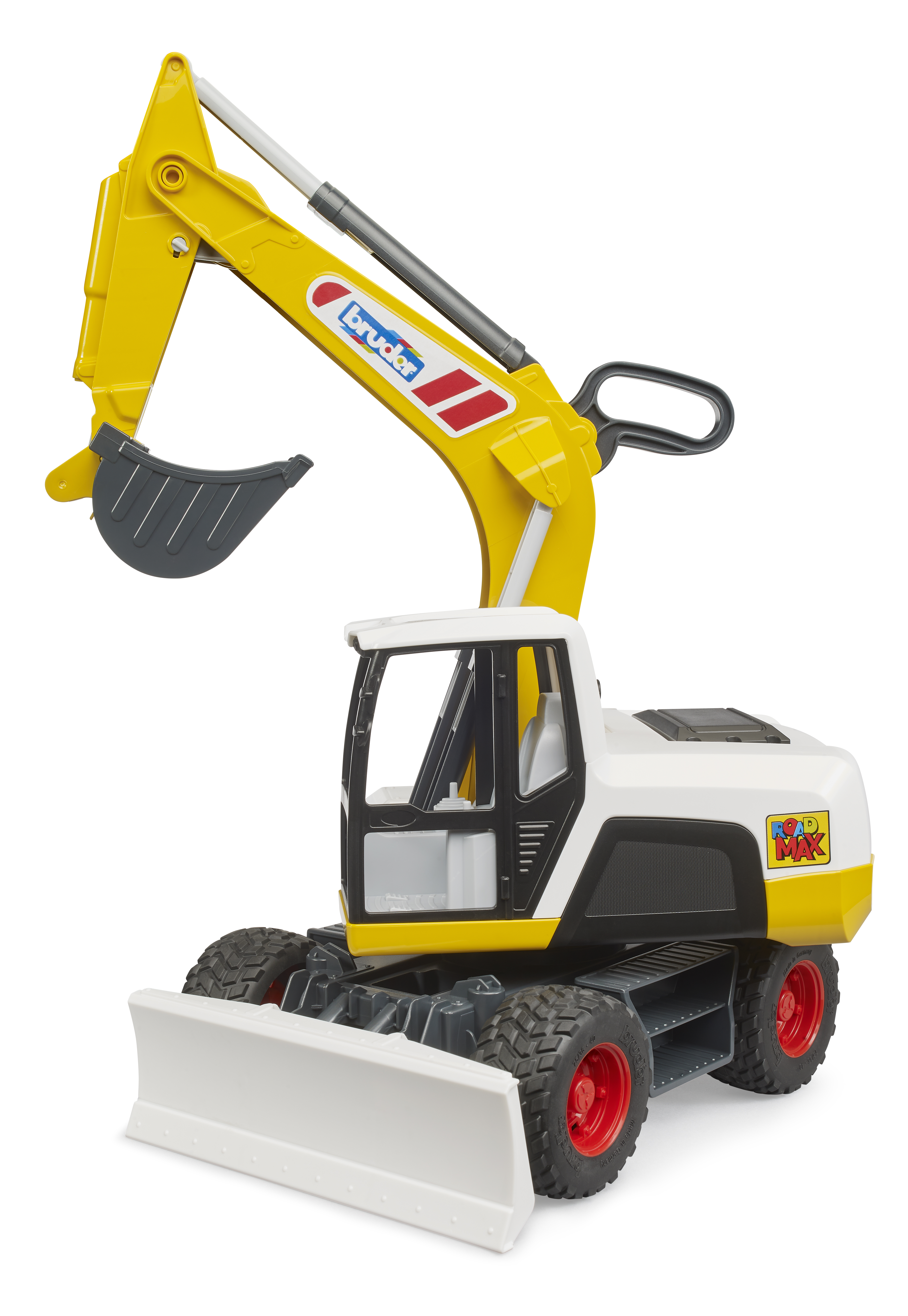 Escavatore mobile ROADMAX