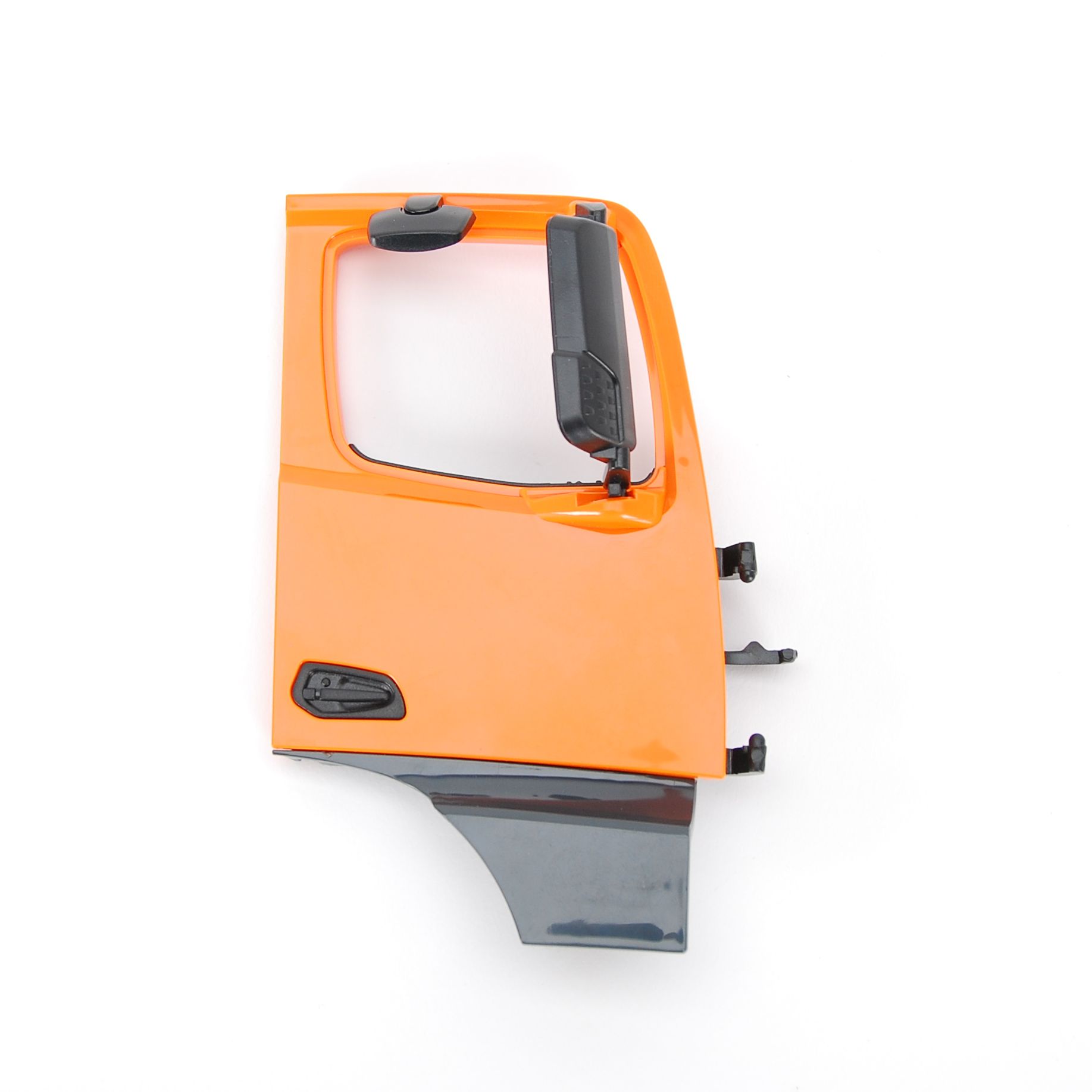 43612 Portiera destra arancione per MB Arocs