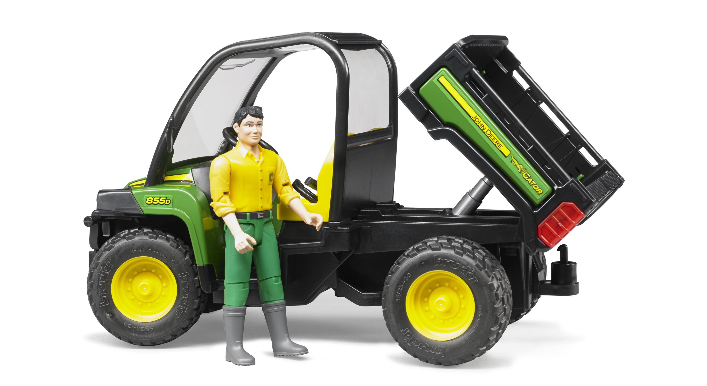 Gator John Deere 855D