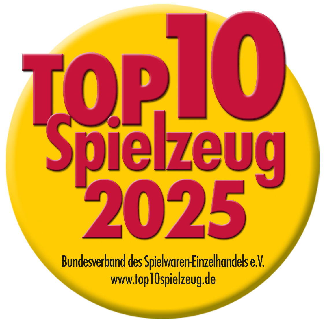 TOP10 Spielzeug 2025