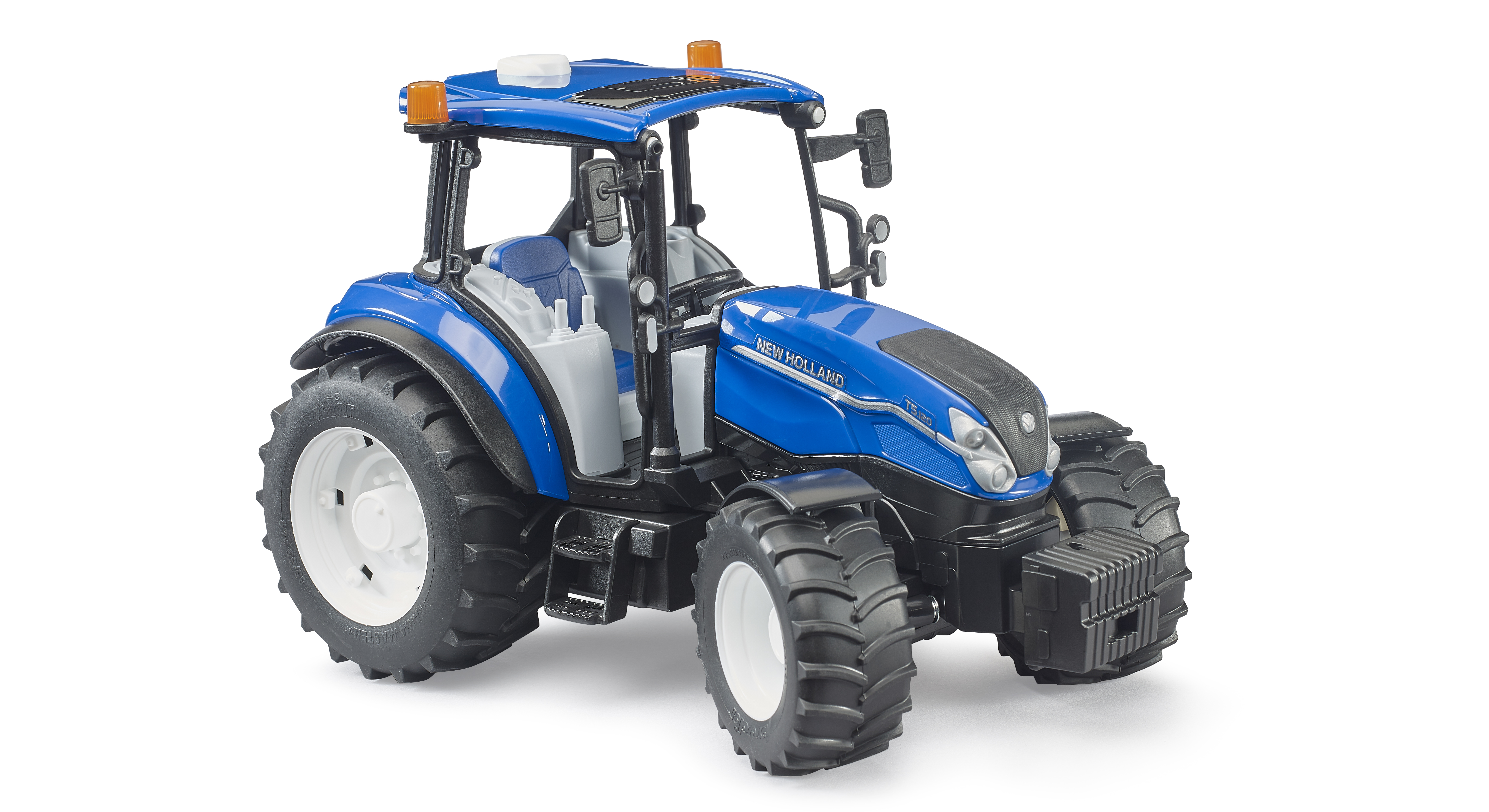 New Holland T5.120 New Holland T5.120