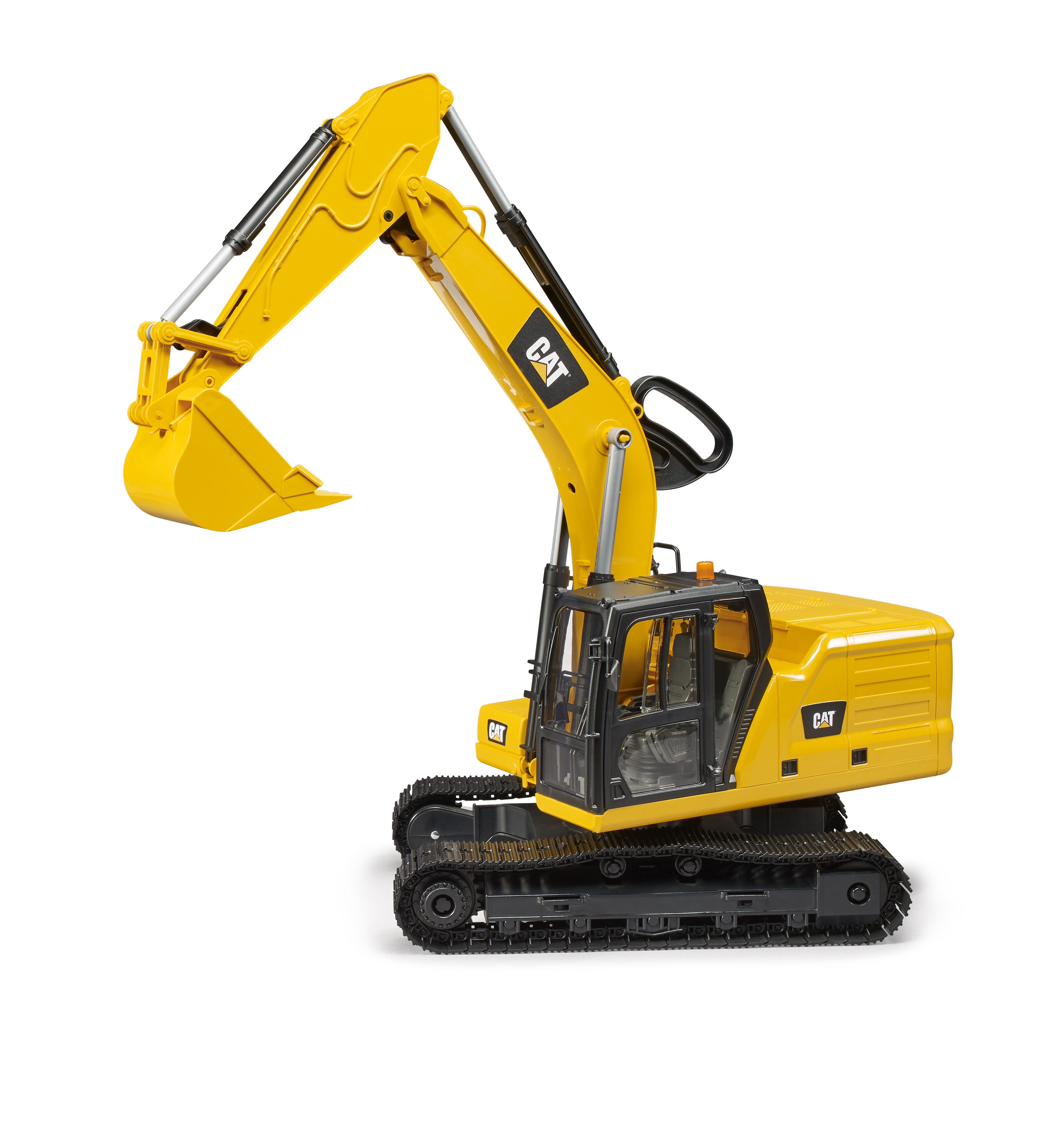 Escavatore a cucchiaio Cat® Escavatore a cucchiaio Cat®