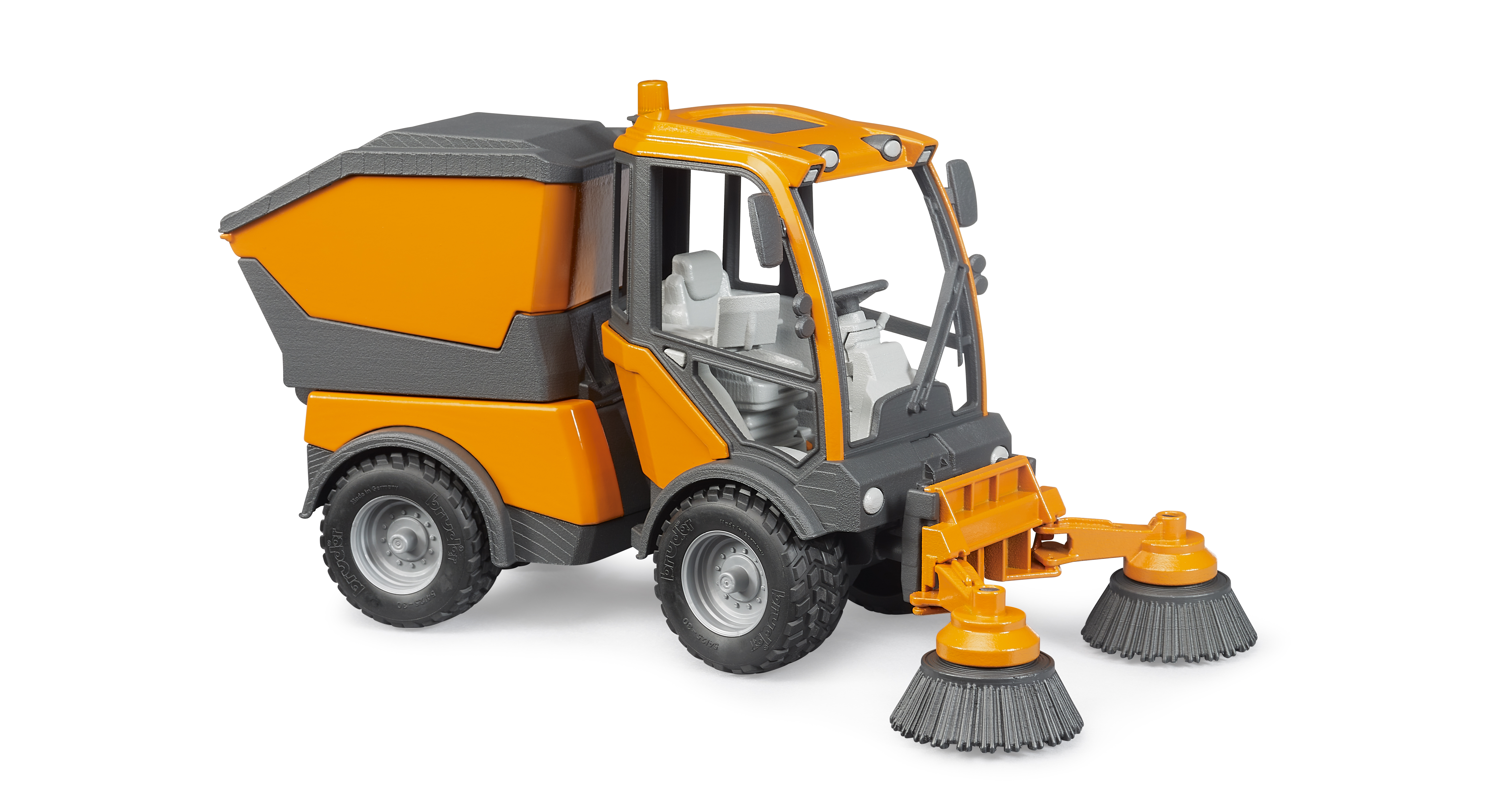 Street cleaning VarioCar