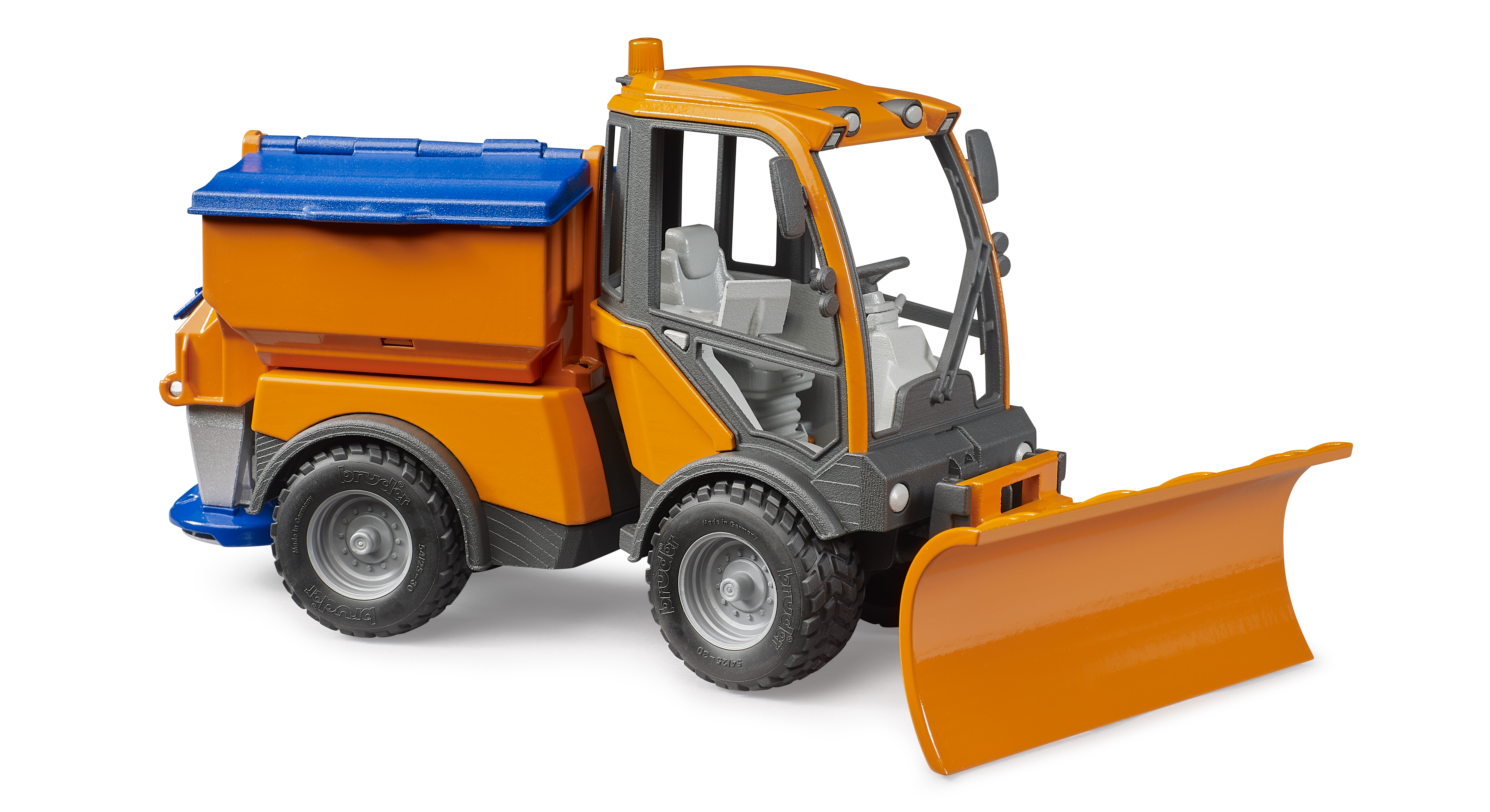 Winter service VarioCar