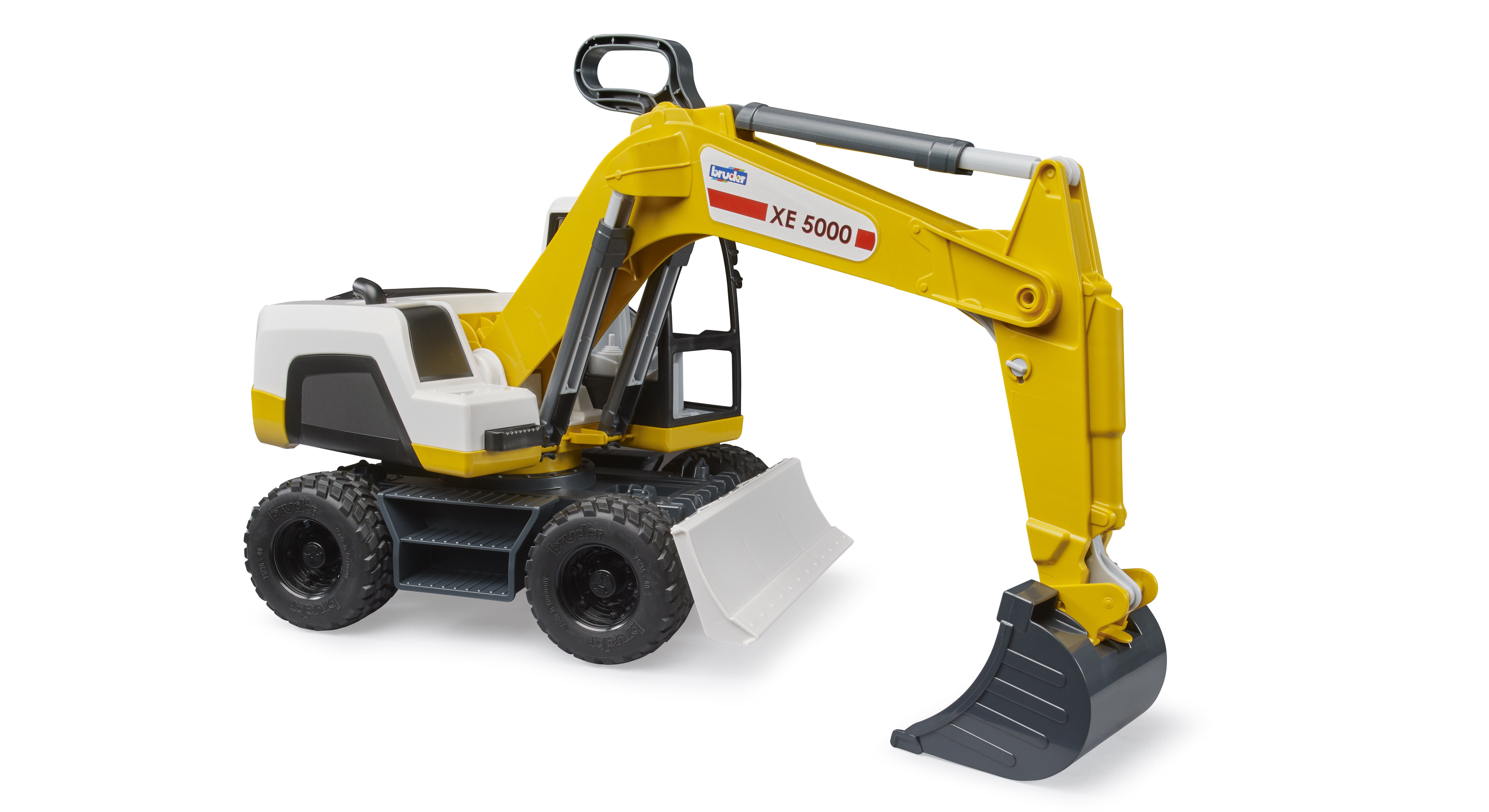 Escavatore mobile ROADMAX