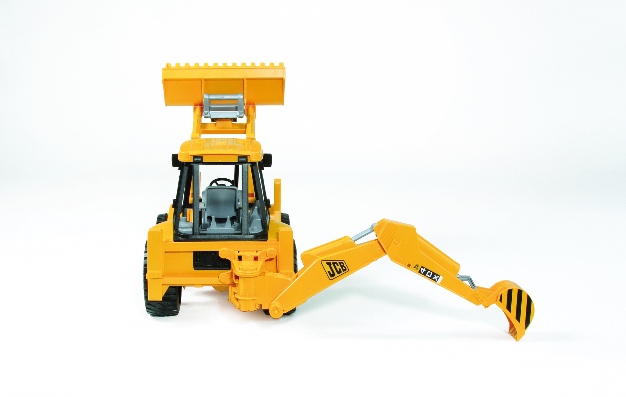 JCB 4CX Baggerlader JCB 4CX Baggerlader