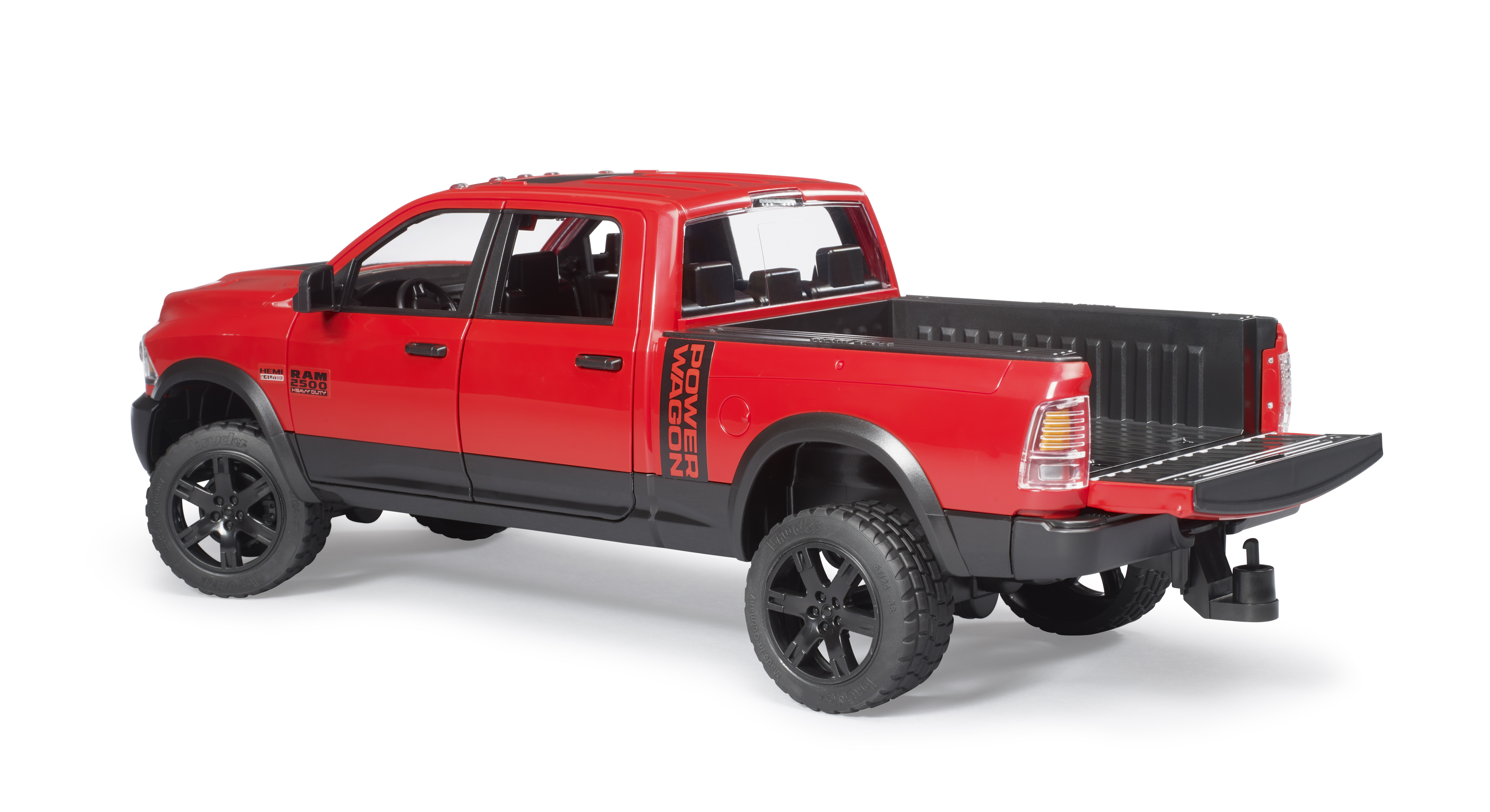 RAM 2500 Power Wagon RAM 2500 Power Wagon