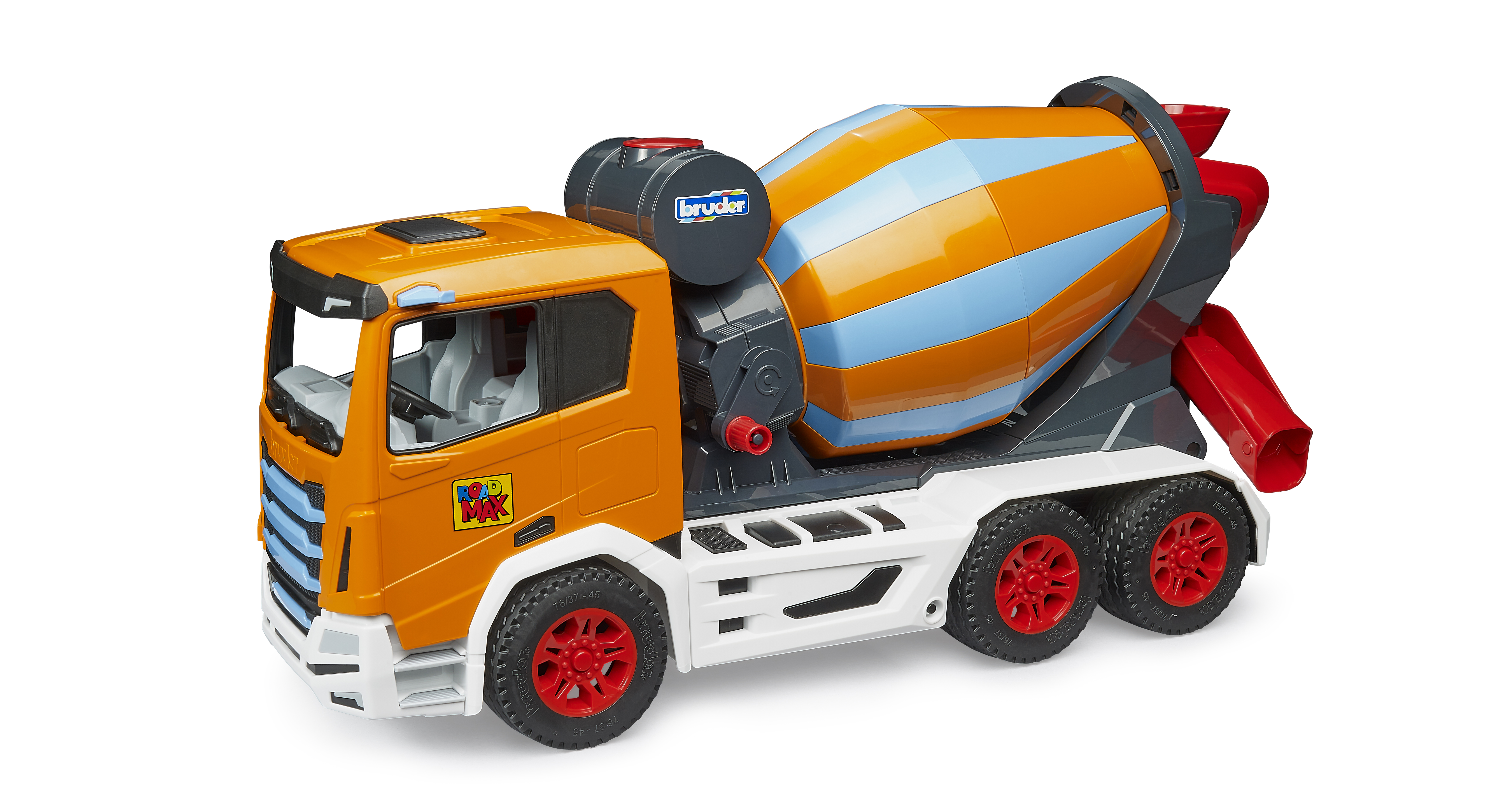 ROADMAX Betonmisch-LKW