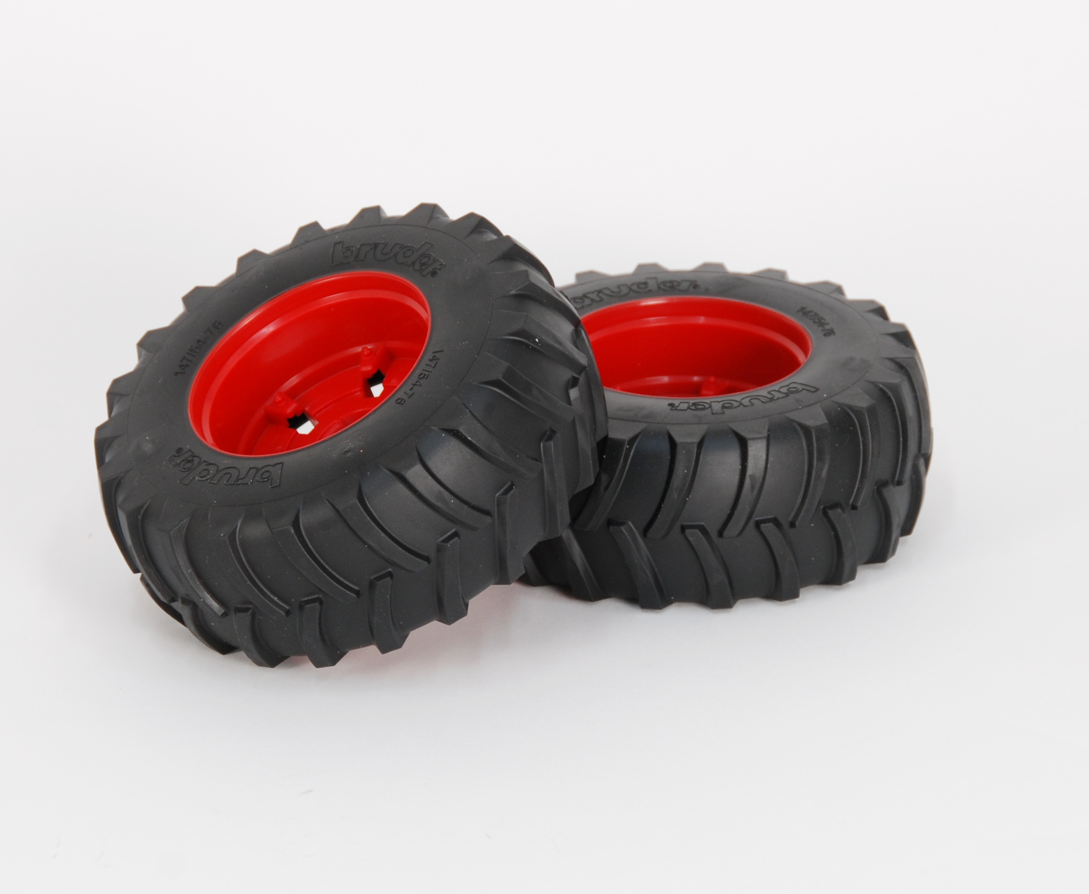 44047 Rear wheels left & right Fendt 1050 Vario
