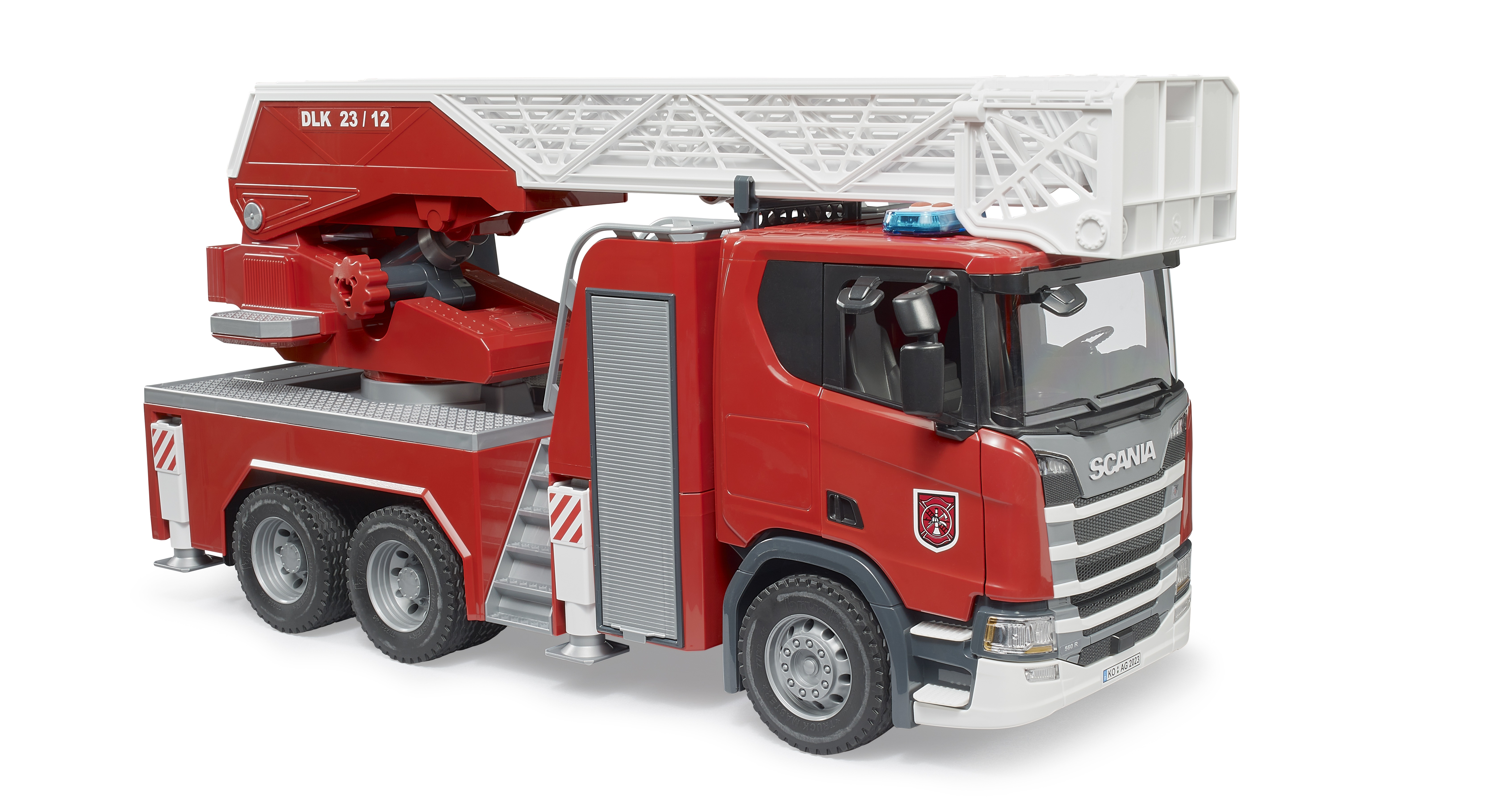 Promo Camion De Pompier + Casque. Bruder chez Maxi Toys Promo Camion De Pompier + Casque. Bruder chez Maxi Toys