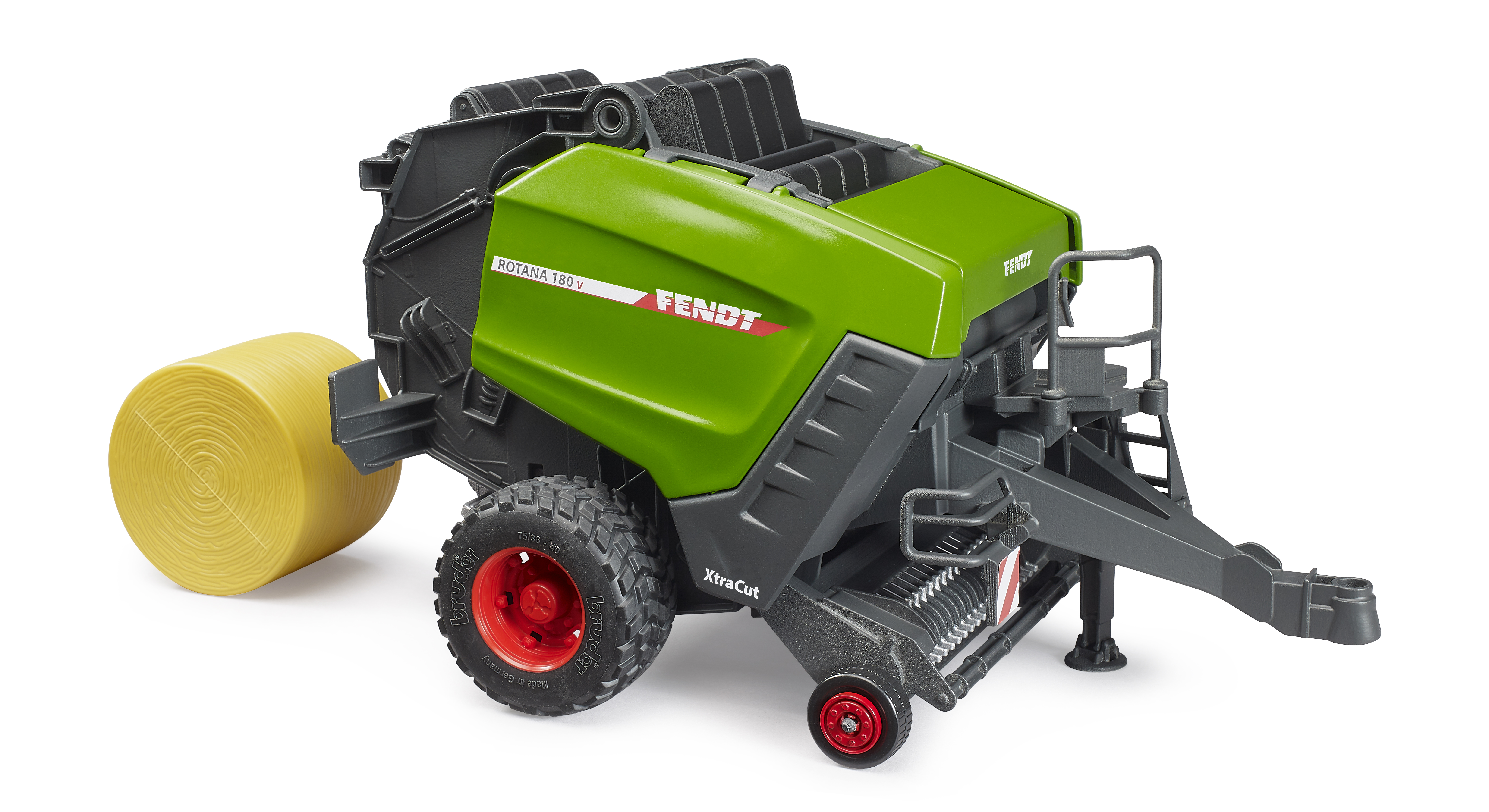 Fendt Rotana 180V round baler