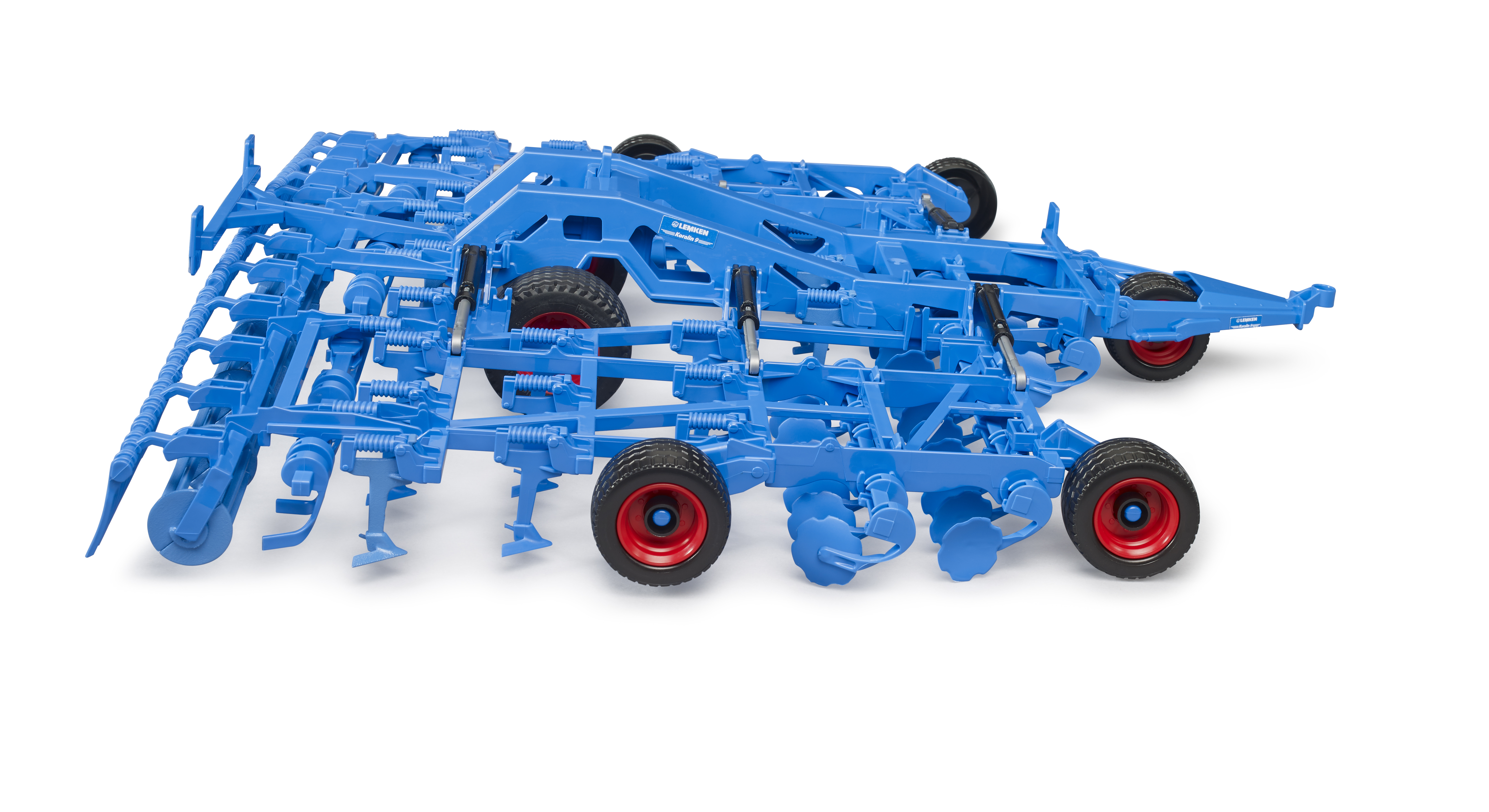 Cultivador LEMKEN Koraline 9 Cultivador LEMKEN Koraline 9