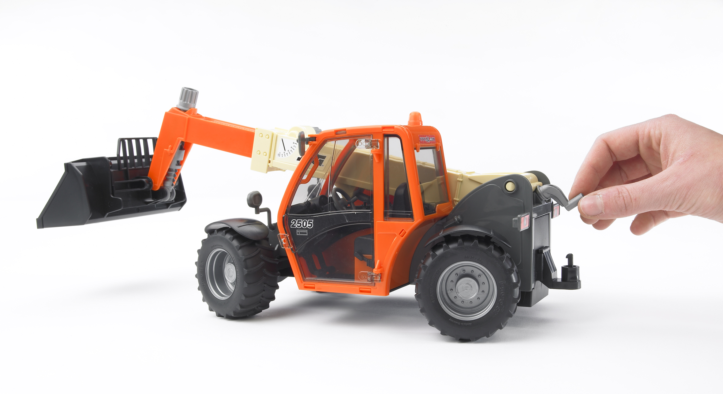 JLG 2505 Teleskoplader JLG 2505 Teleskoplader