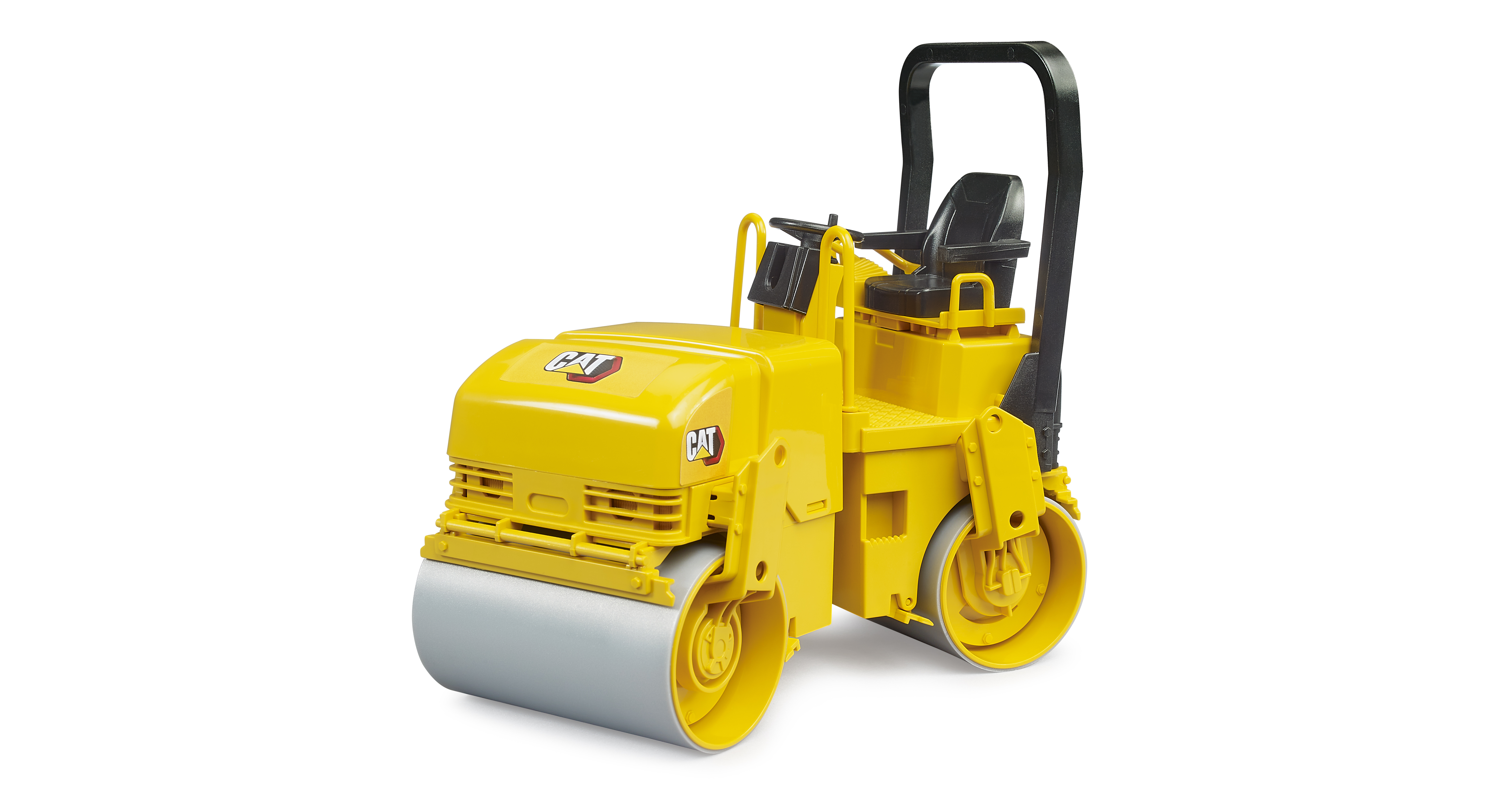 Rouleau vibrant tandem CAT