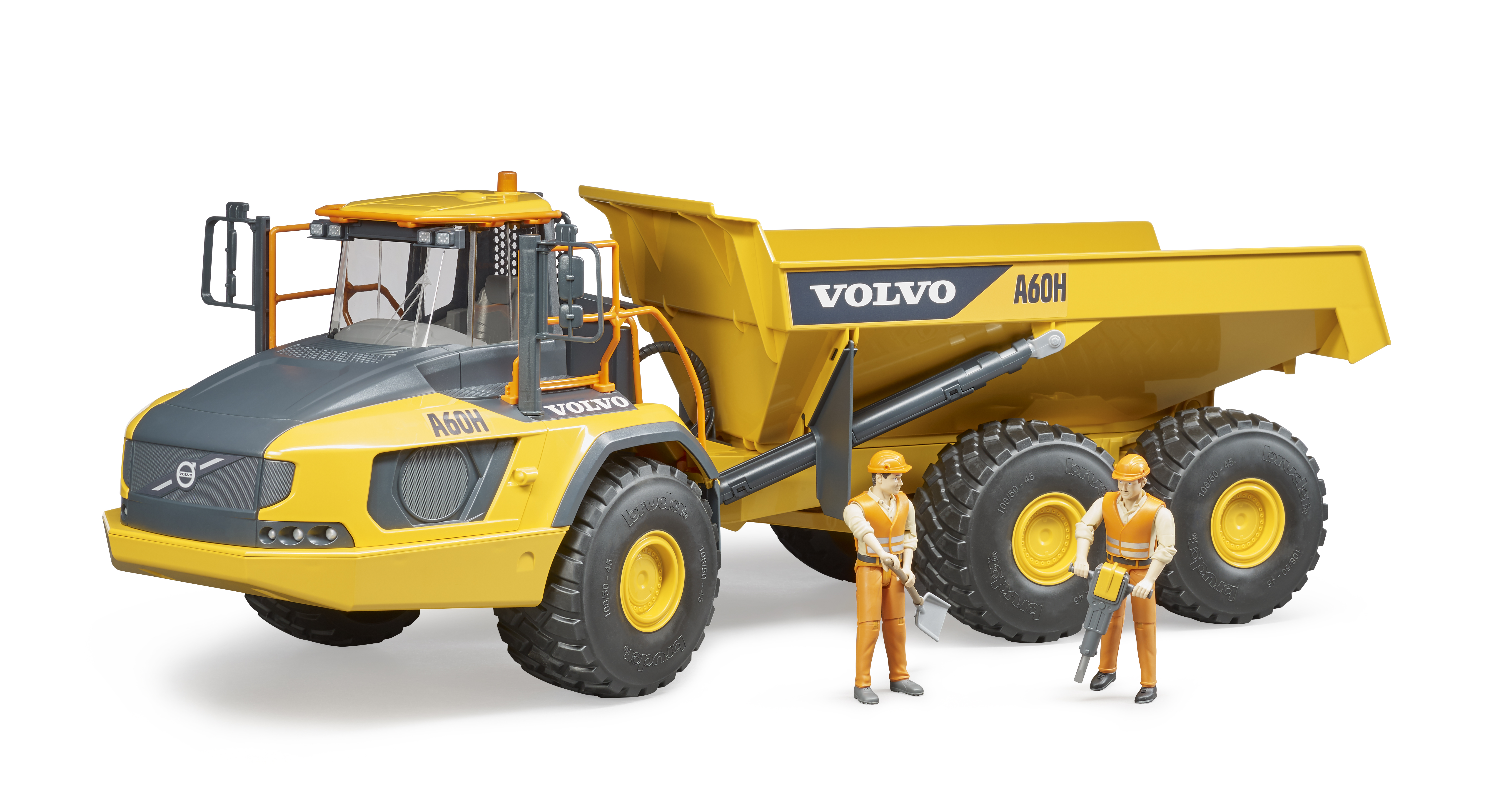 Volvo Dumper A60H