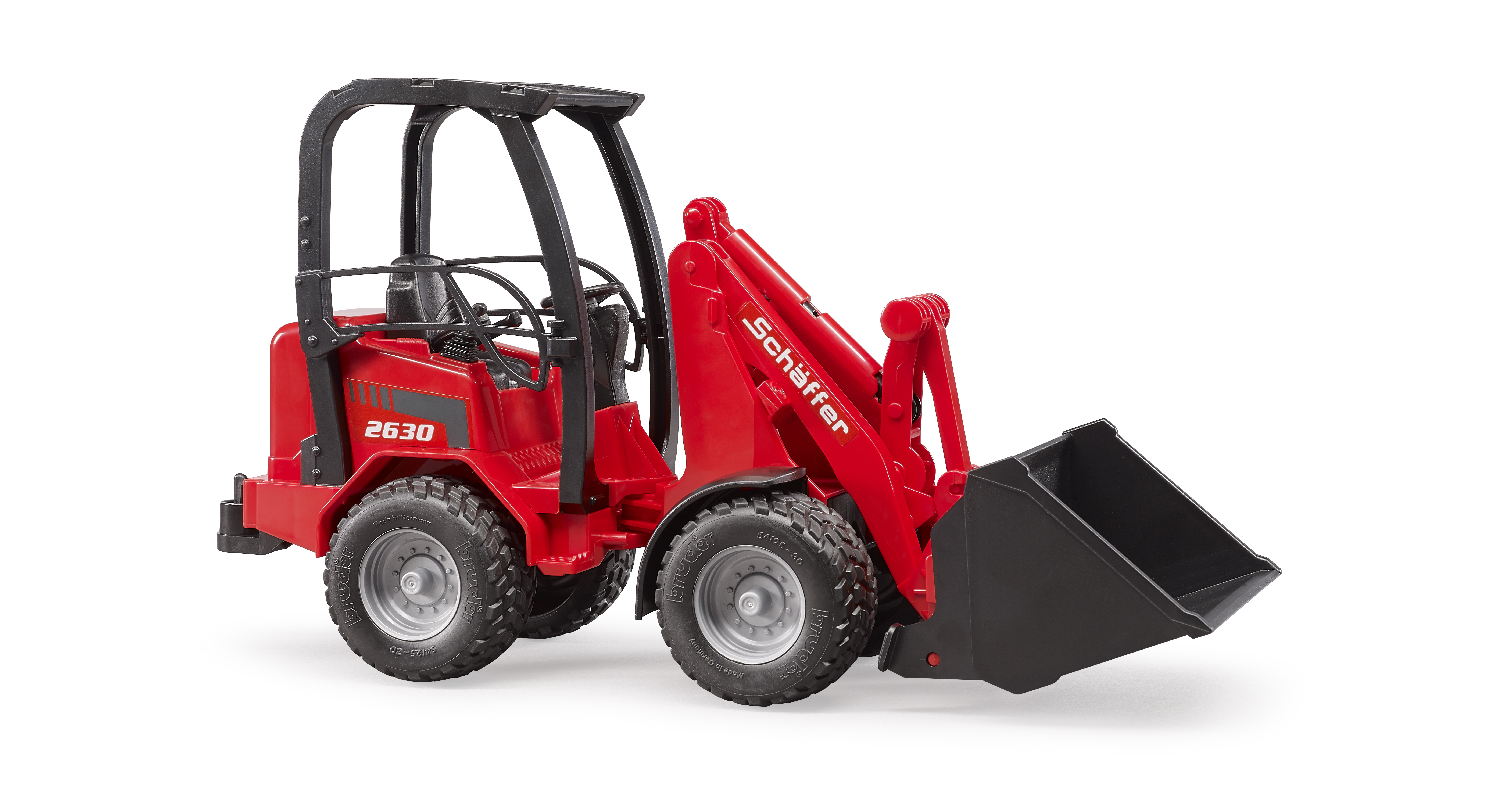 Schäffer Compact loader 2630 Schäffer Compact loader 2630