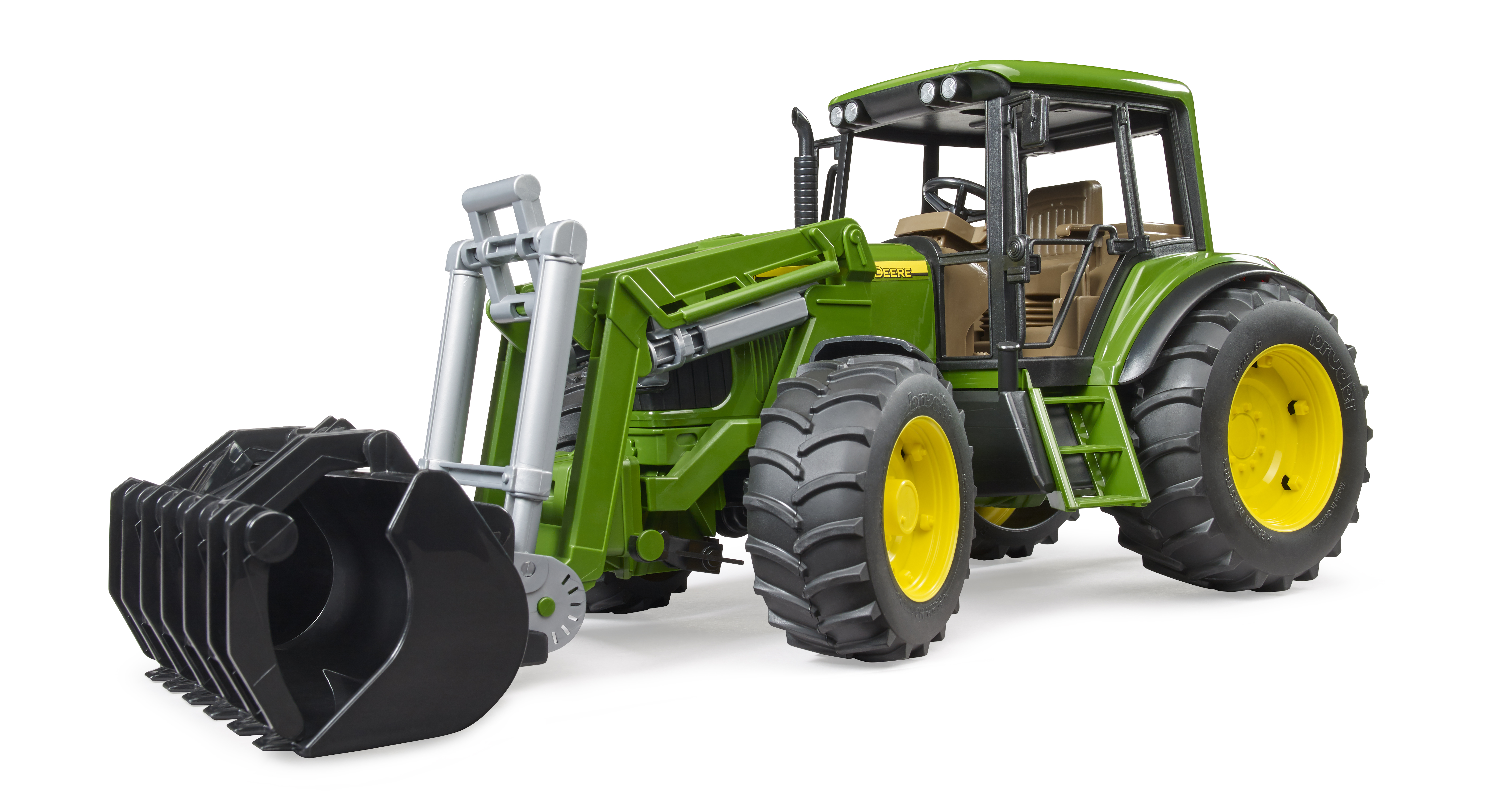 John Deere 6920