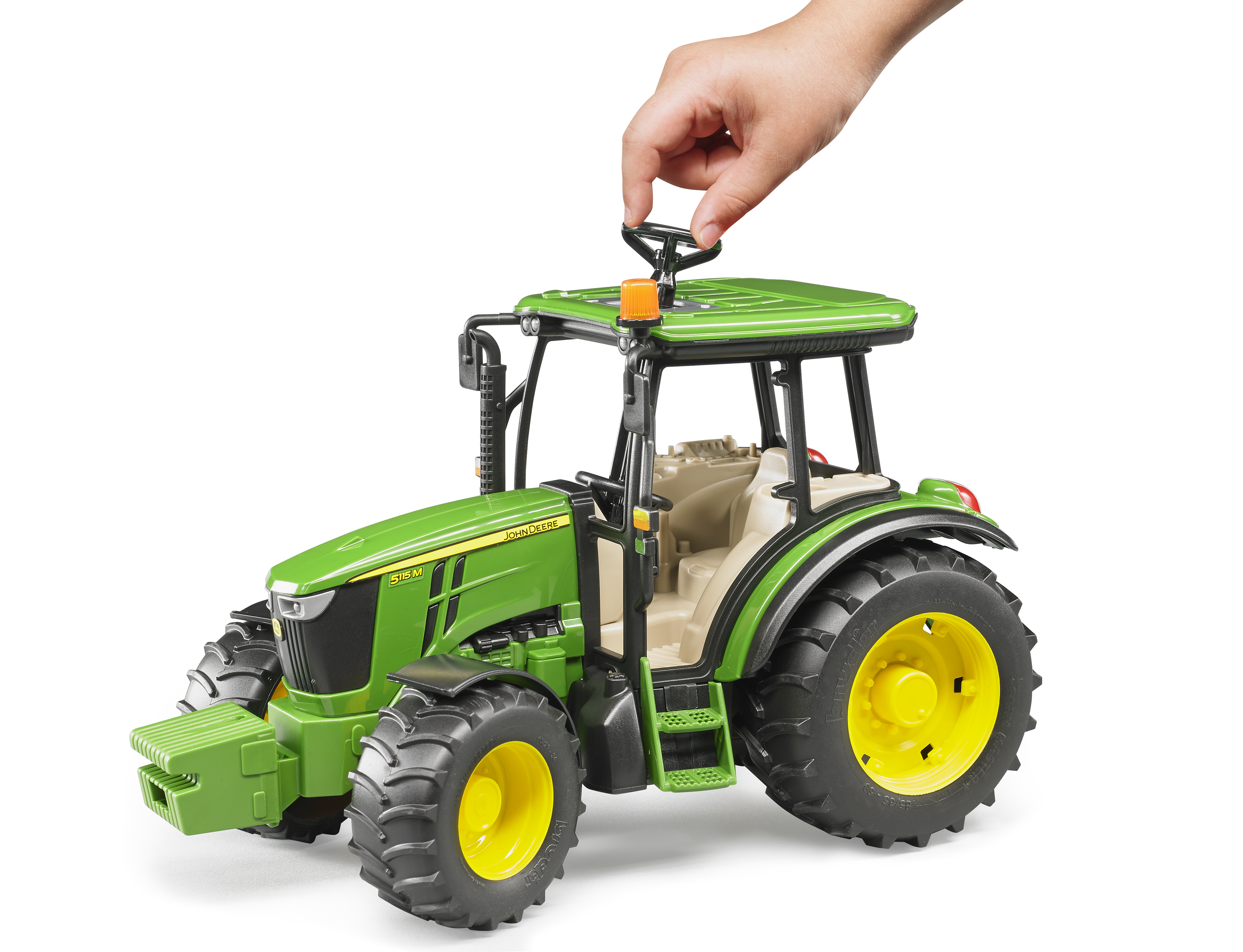 John Deere 5115 M John Deere 5115 M