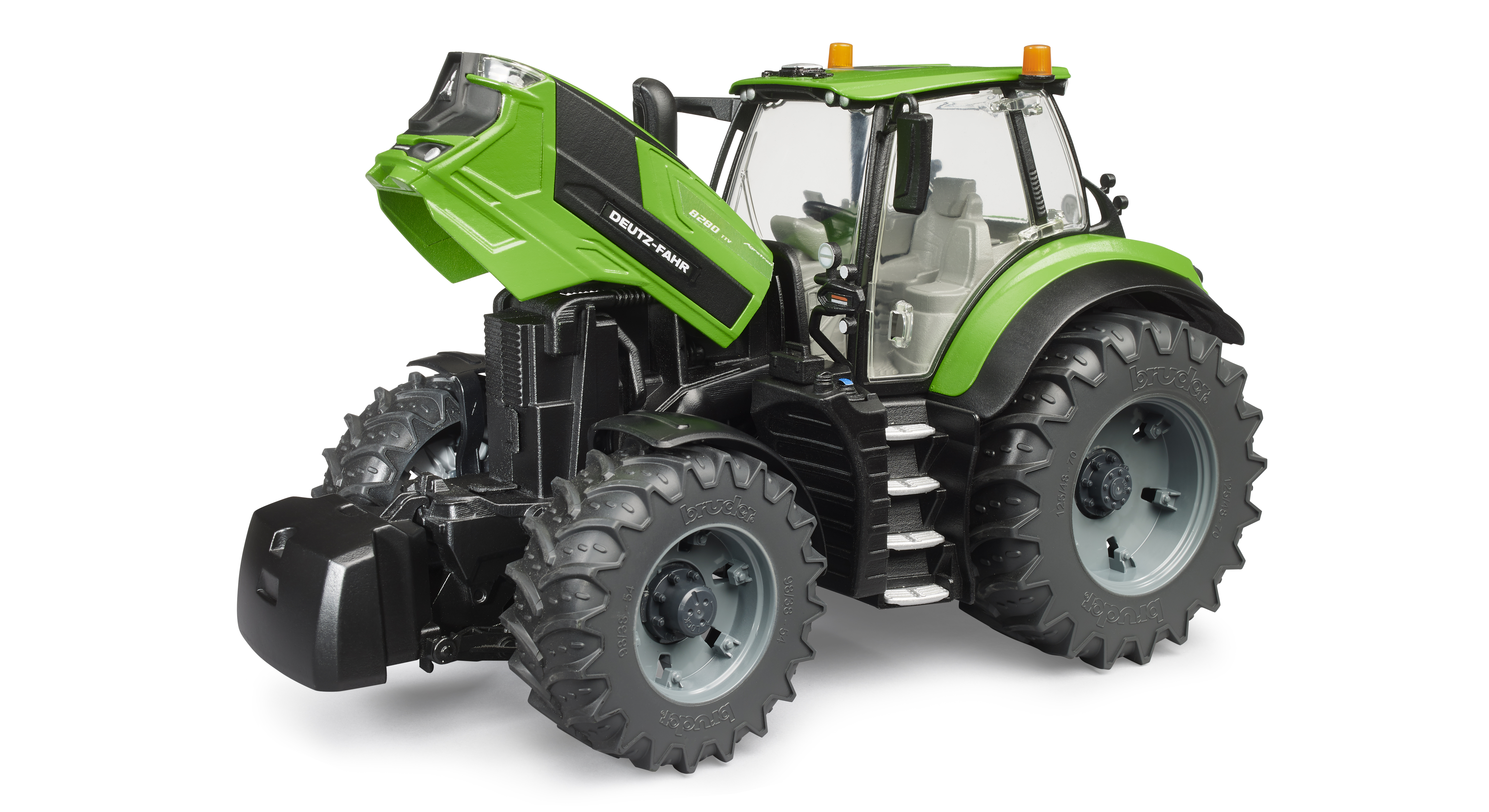 Deutz 8280 TTV Deutz 8280 TTV