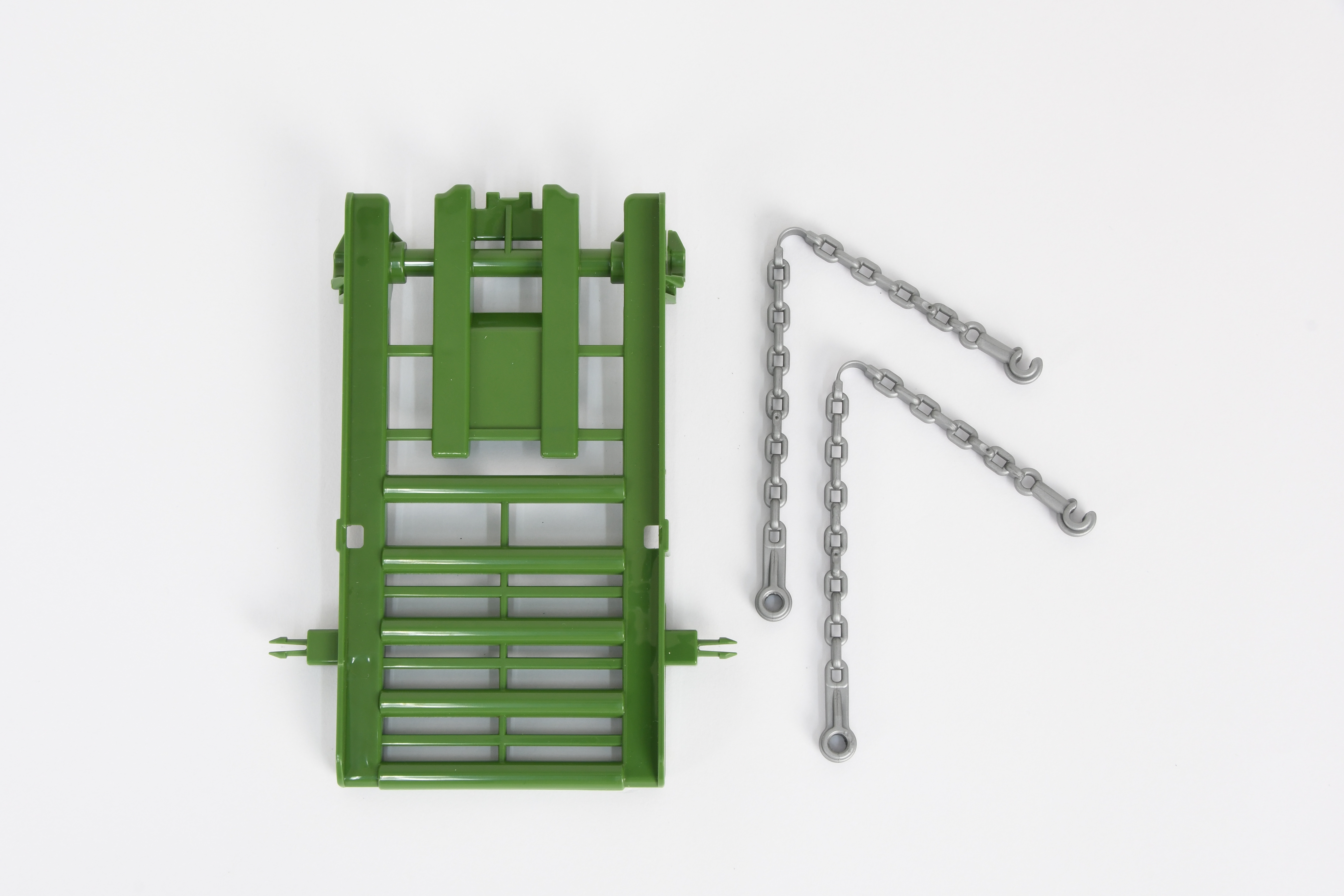 Schurre für Krone Big Pack 1290