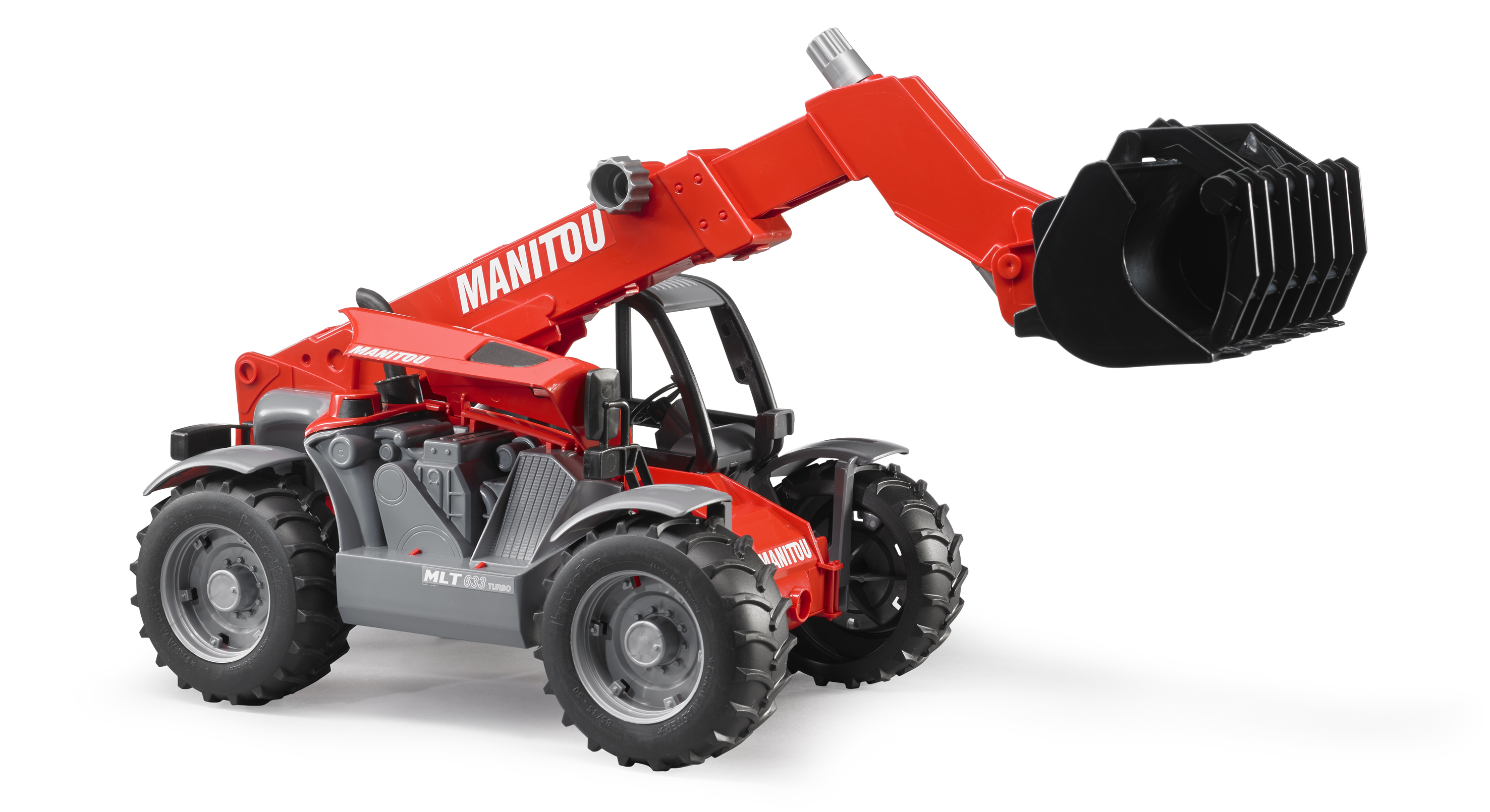 Manitou Teleskoplader MLT 633 Manitou Teleskoplader MLT 633