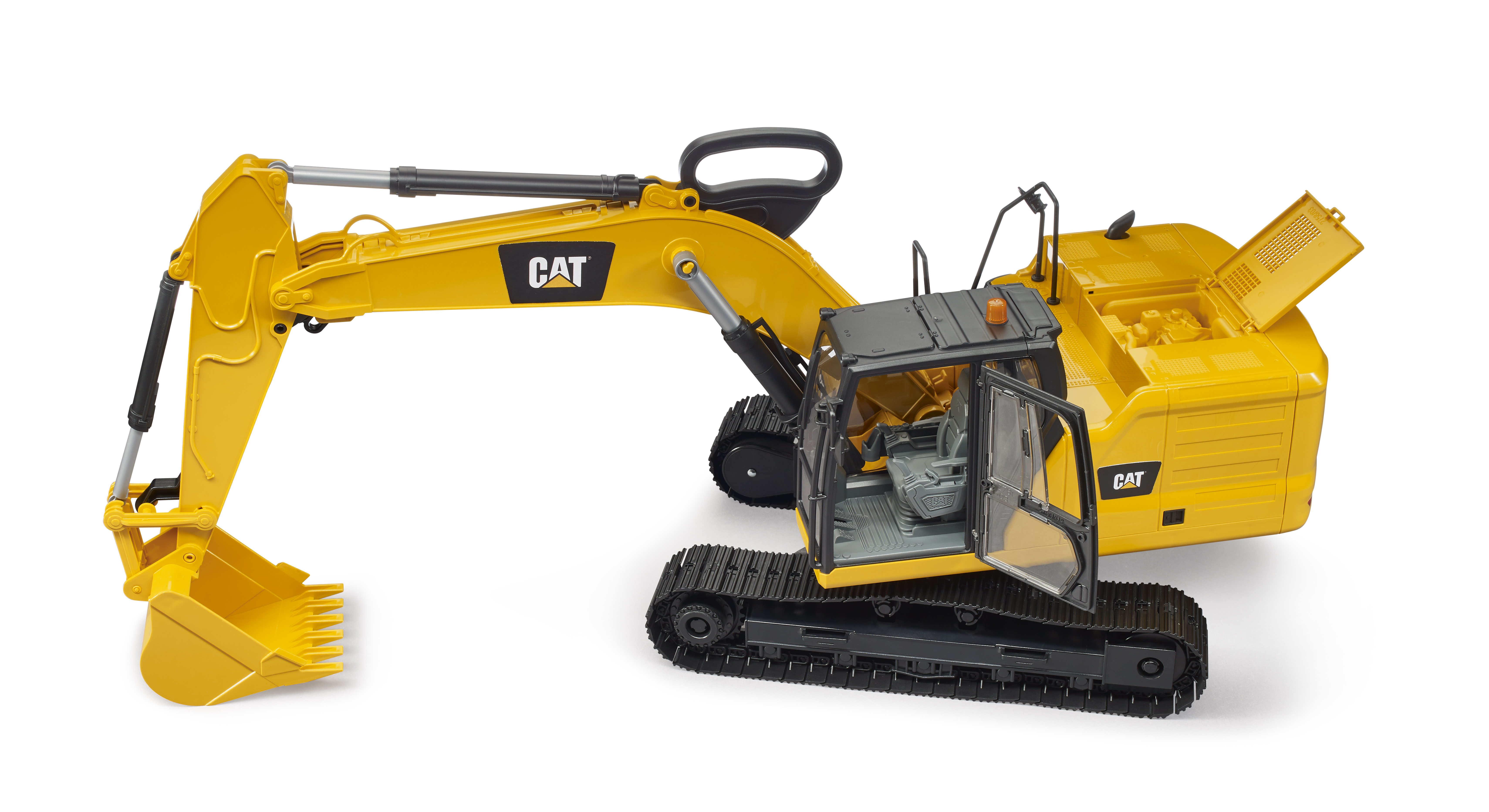 Escavatore a cucchiaio Cat® Escavatore a cucchiaio Cat®