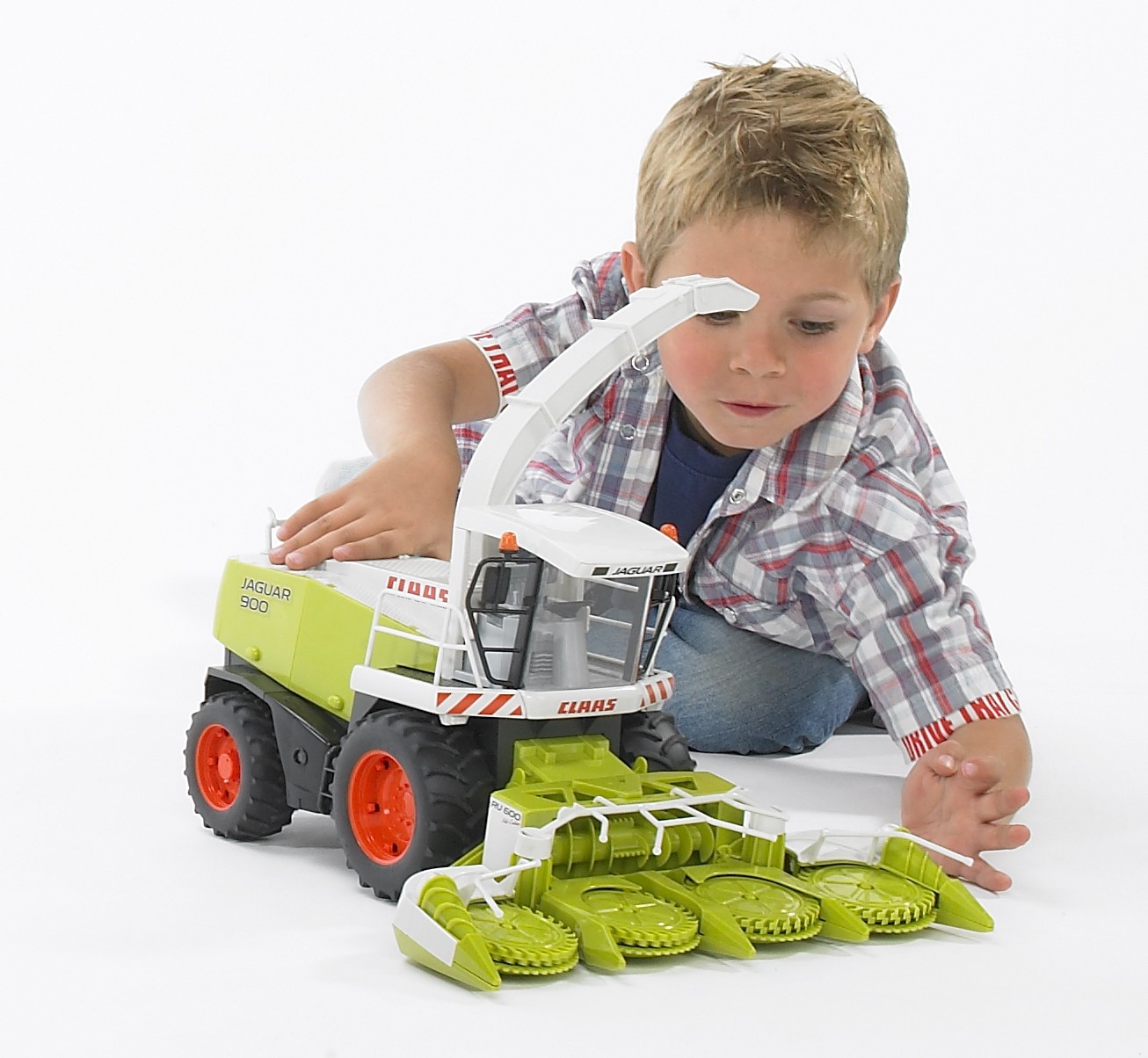 Claas Jaguar 900 Feldhäcksler