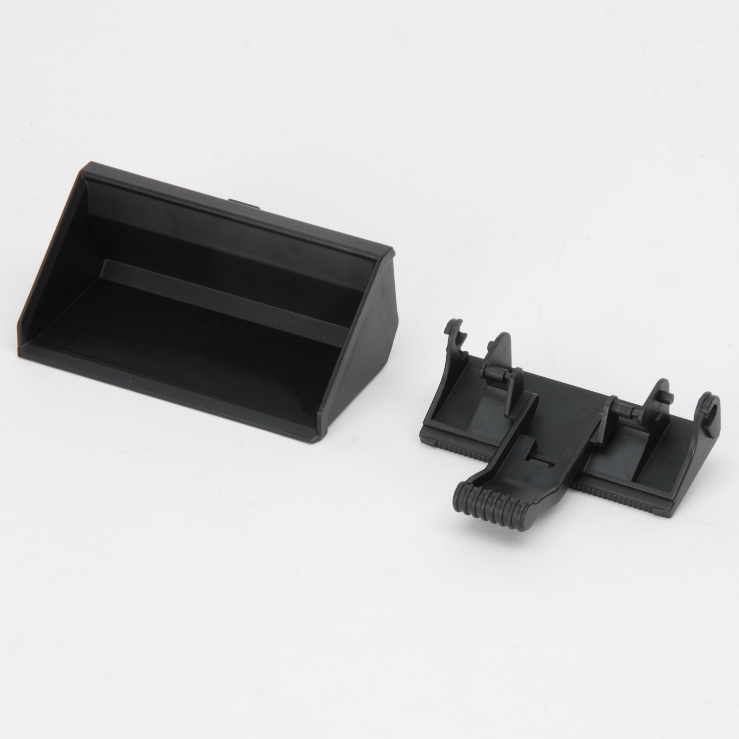 Schaufel mit Adapterplatte für Cat®  Kompaktlader