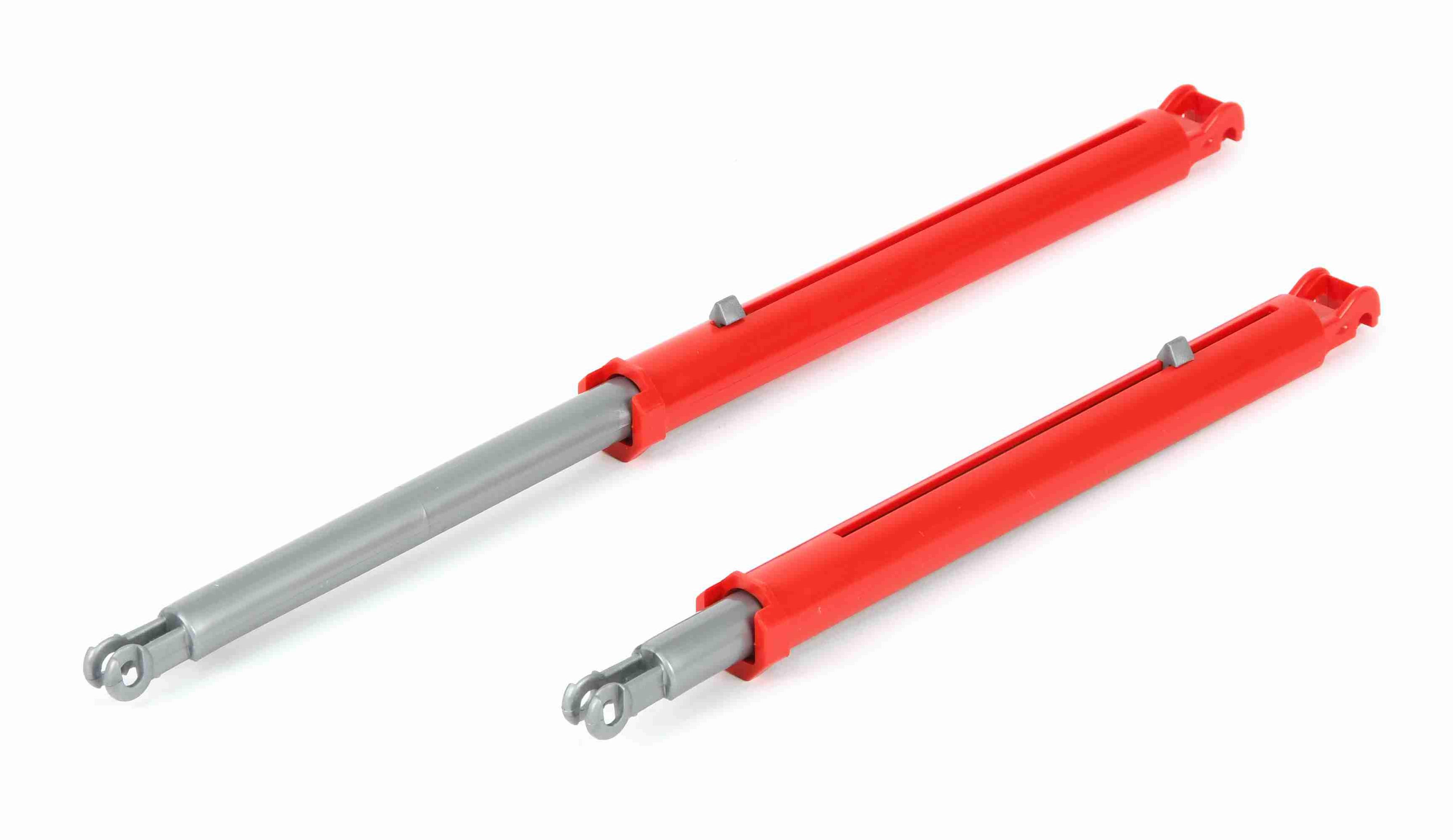 Vérins hydrauliques pour camion porte-conteneurs MAN TGA